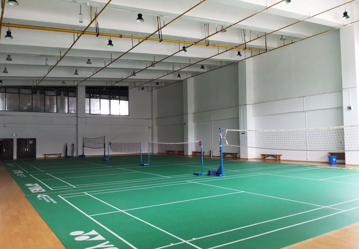 场地封面-武汉理工大学南湖校区羽穹体育羽毛球馆