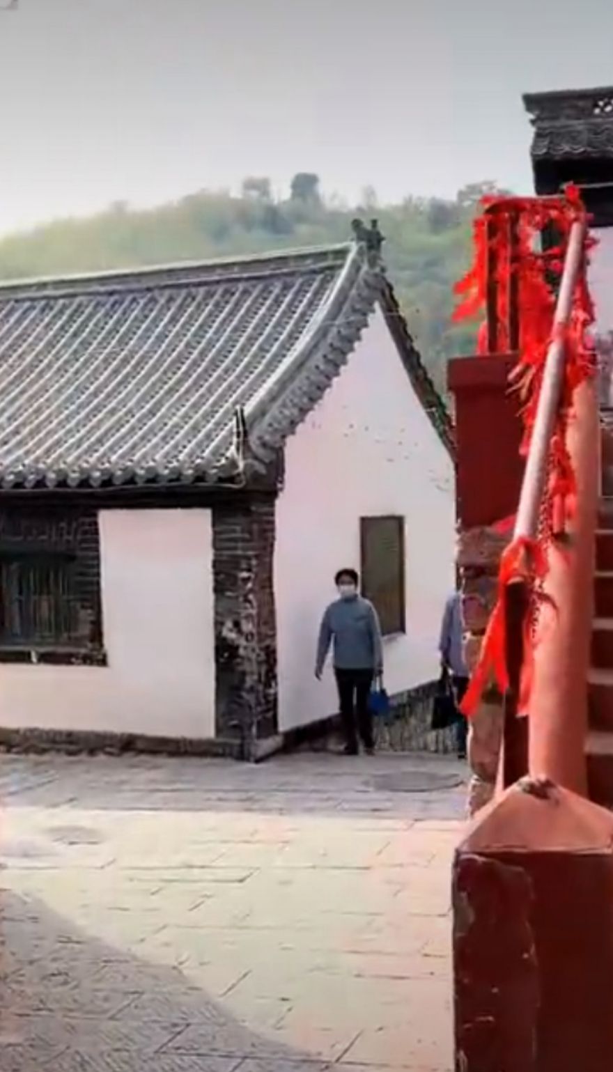 八陡老街旅行图片 2