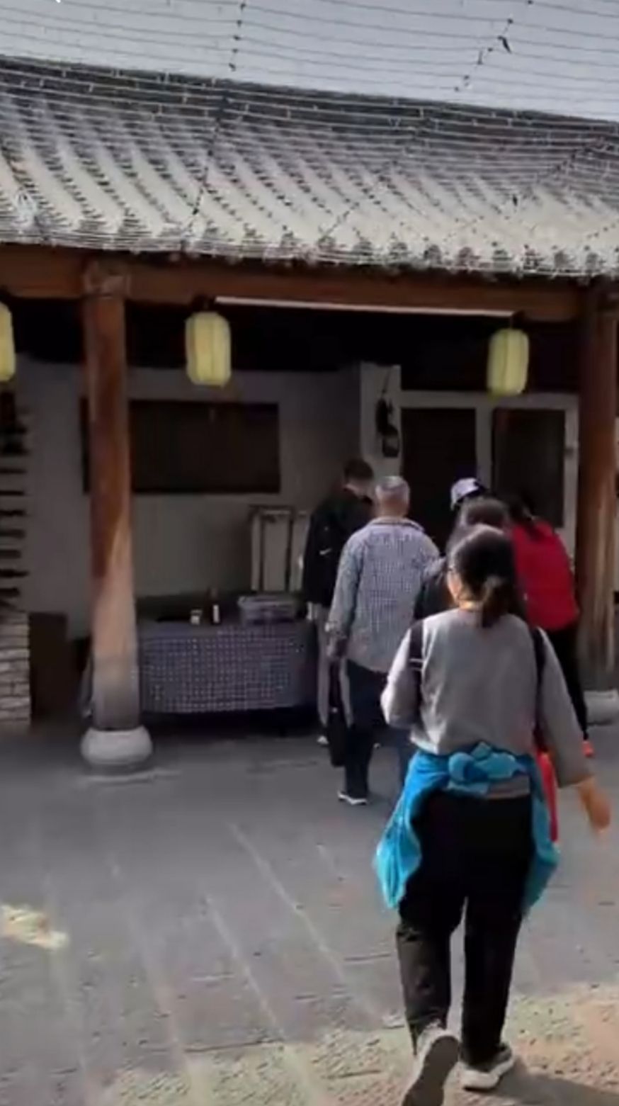 八陡老街旅行图片 1