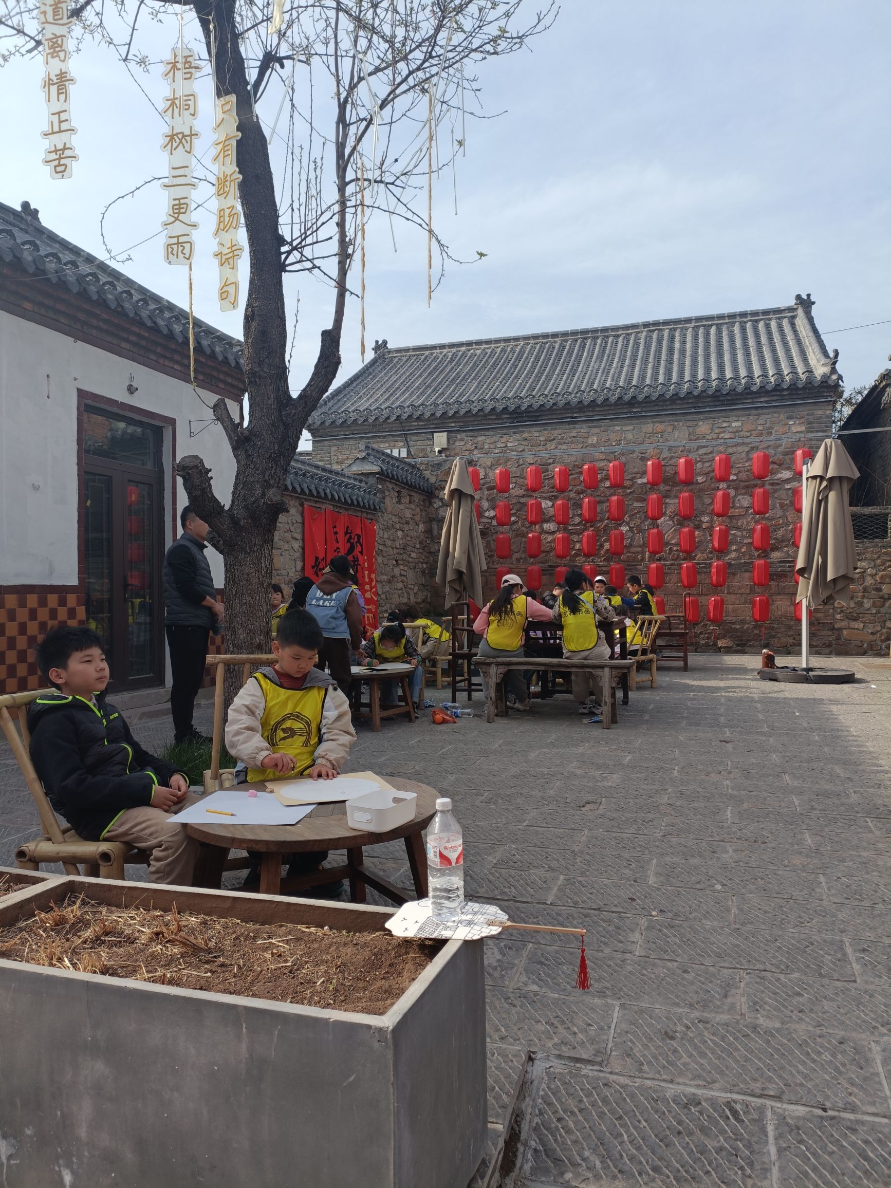 八陡老街旅行图片 2