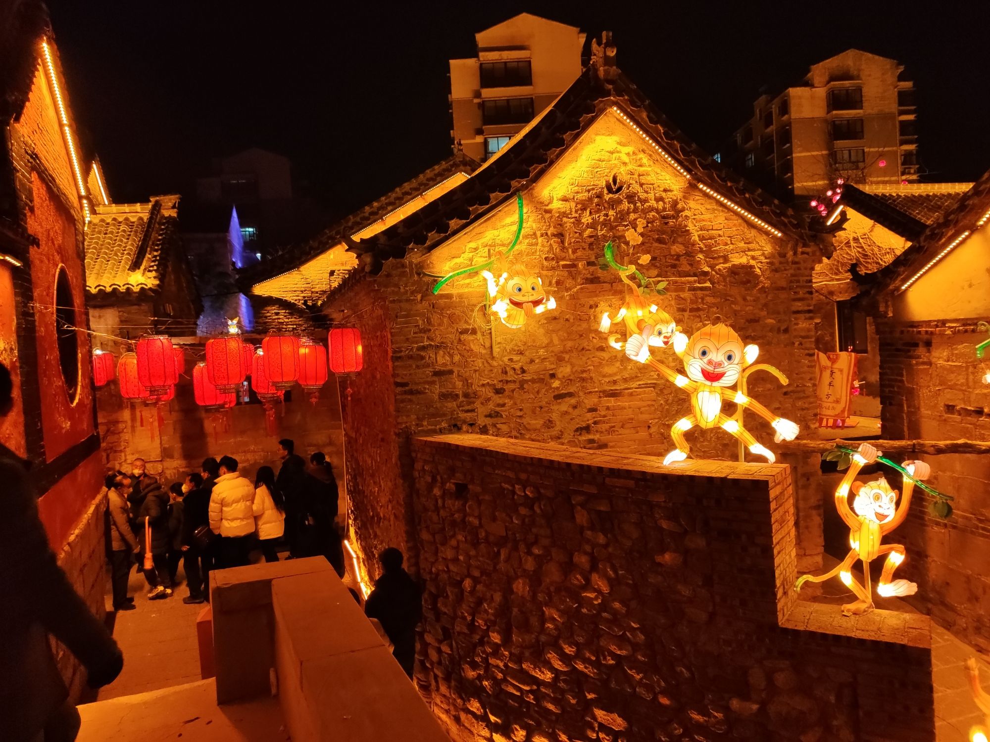 八陡老街旅行图片 1