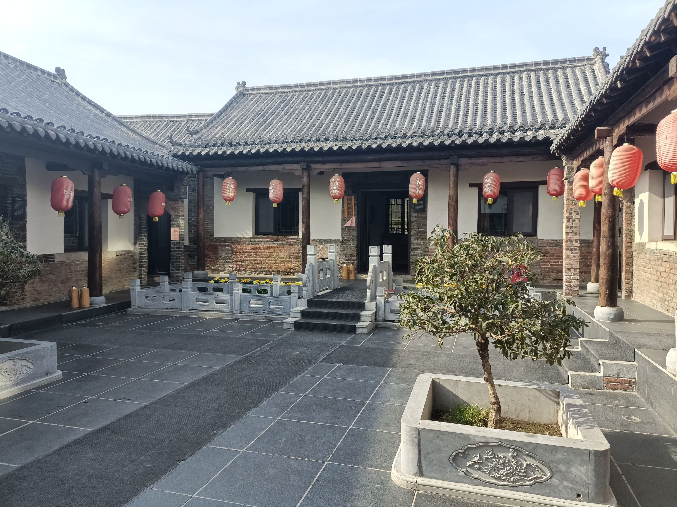 八陡老街旅行图片 1