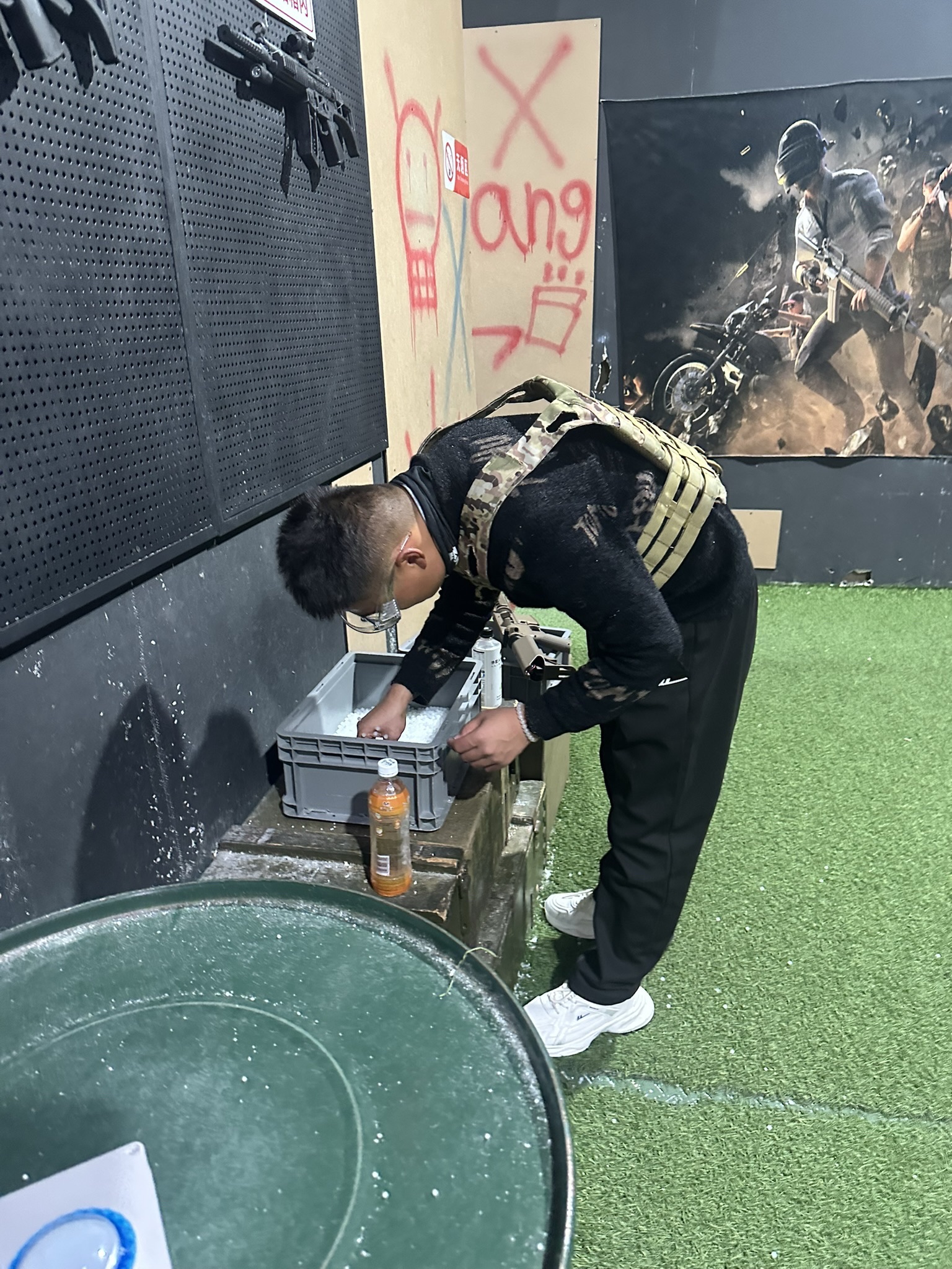 场地封面-兵魂·团建·真人CS枪战俱乐部(朝阳路旗舰店)