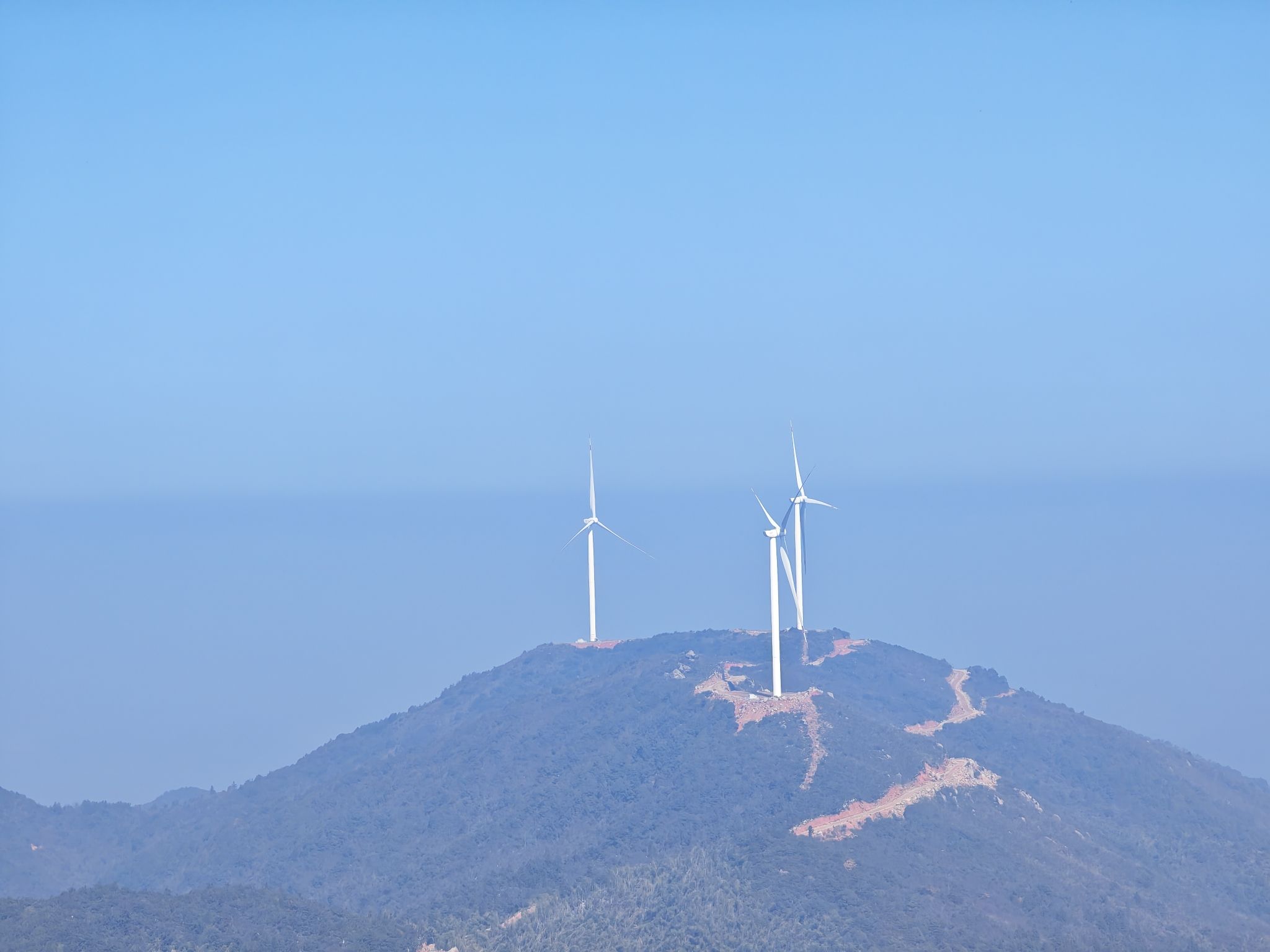 相山风景区登山步道旅行图片 1