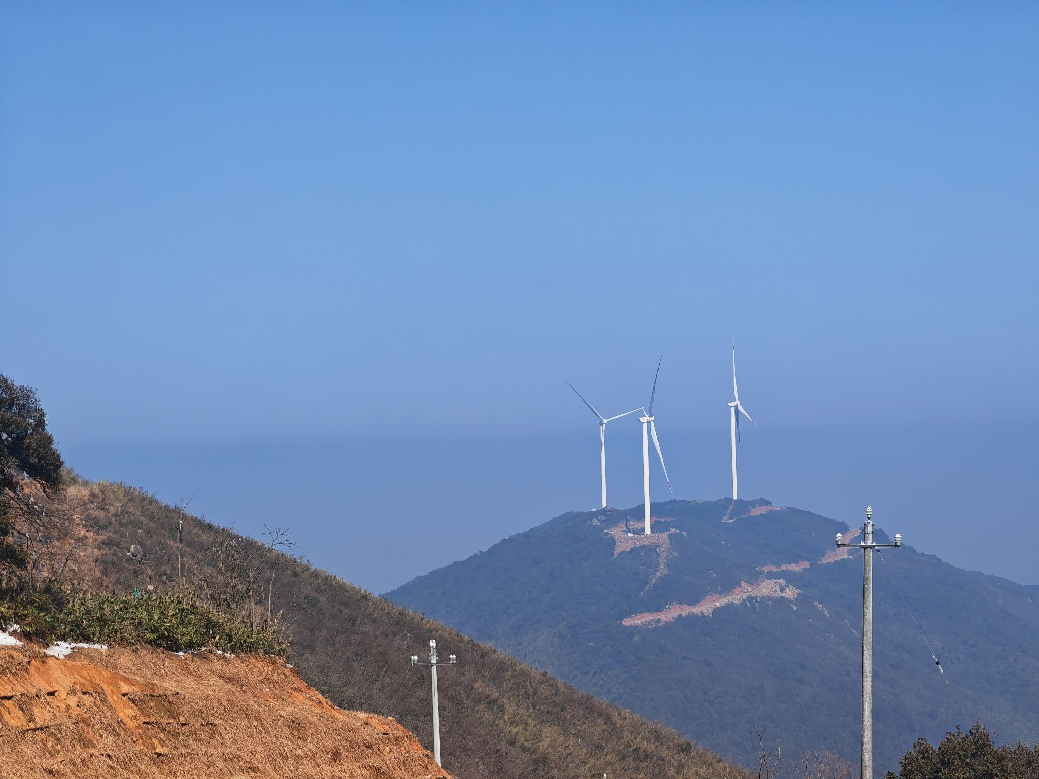 相山风景区登山步道旅行图片 2