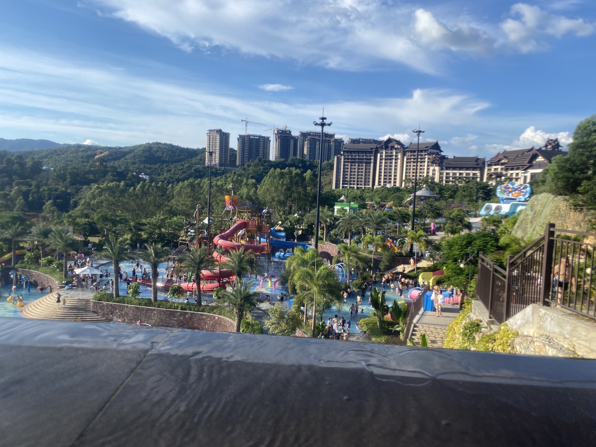 熹乐谷Kids星球无动力乐园旅行图片 3
