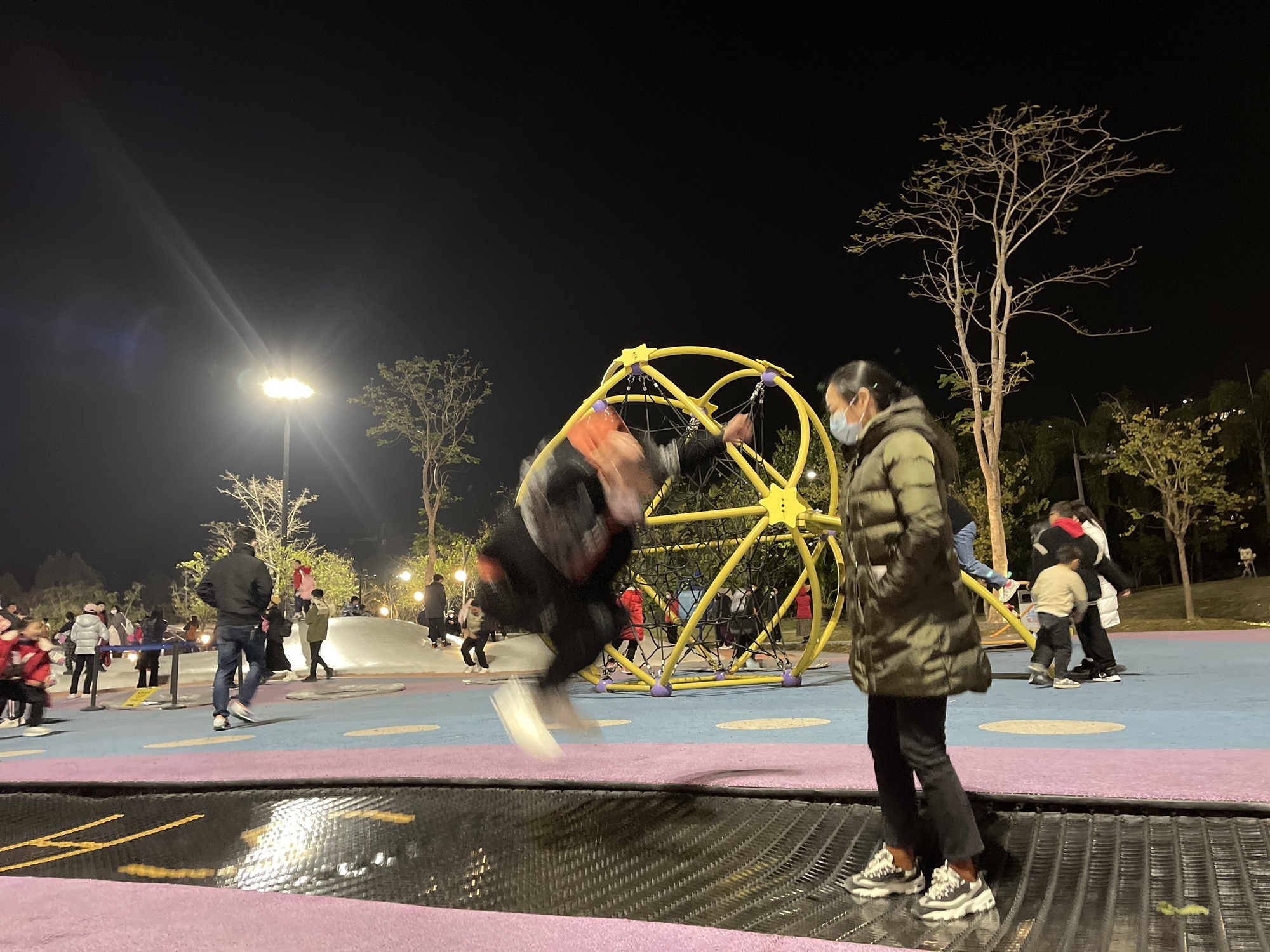 熹乐谷Kids星球无动力乐园旅行图片 3