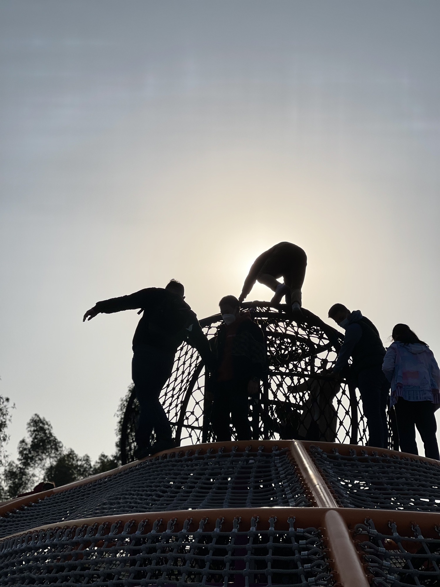 熹乐谷Kids星球无动力乐园旅行图片 2