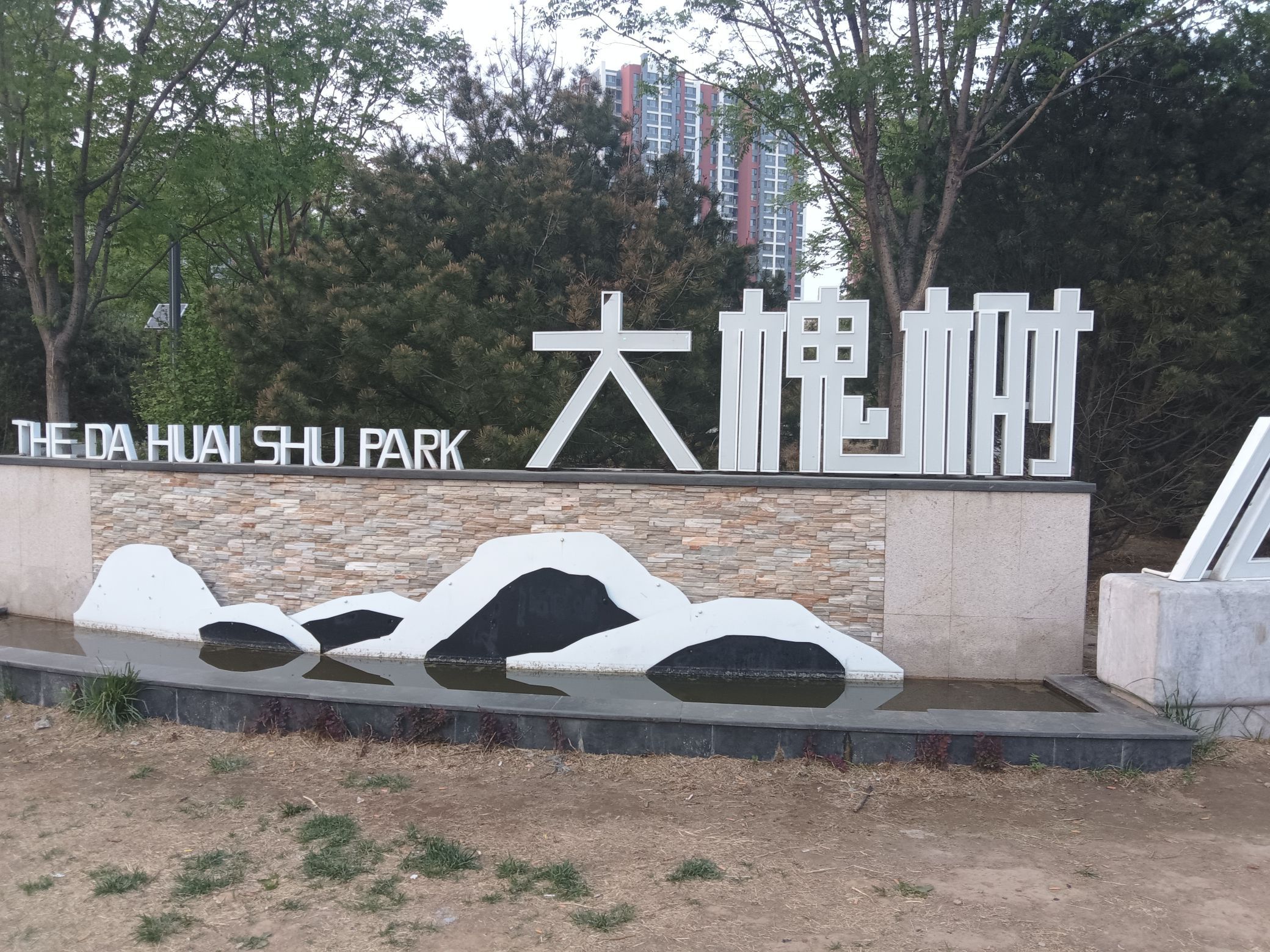 大槐树公园旅行图片 1