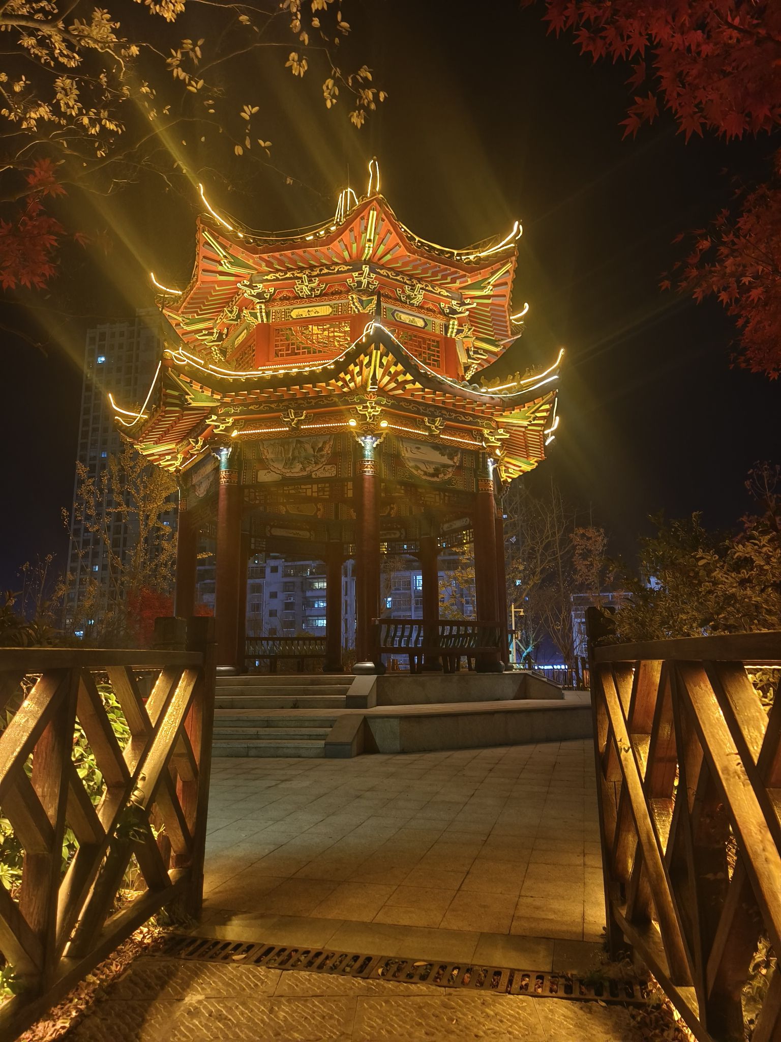 天仙河公园旅行图片 3