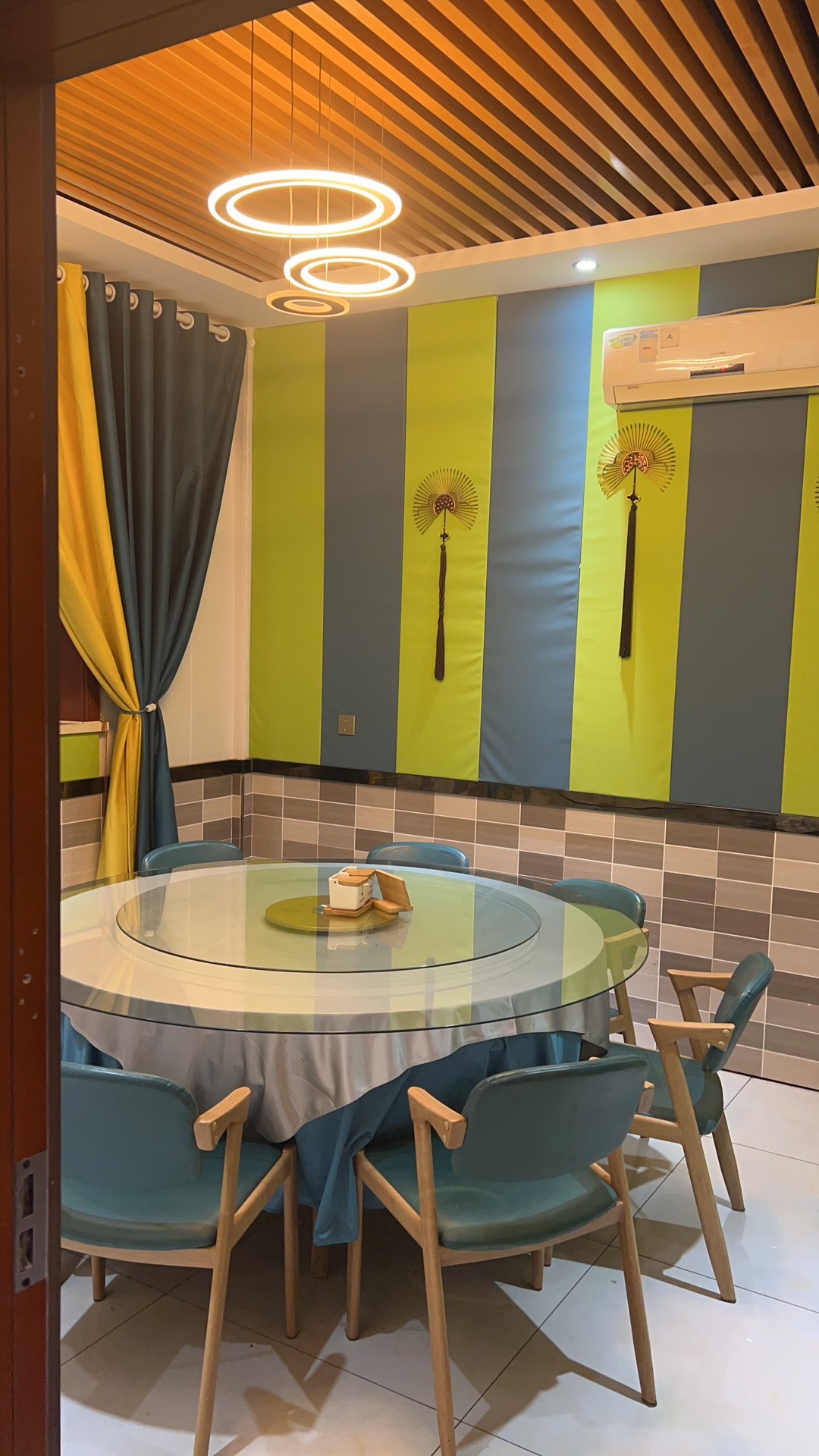延安市喜阿婆粥饼店清真餐厅枣园路店