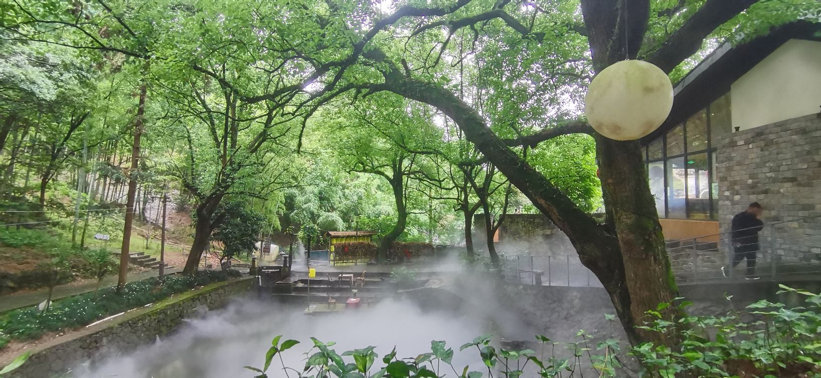 宁波山地车越野公园旅行图片 2