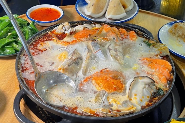 刘记海南风味·椰子鸡(外贸路)