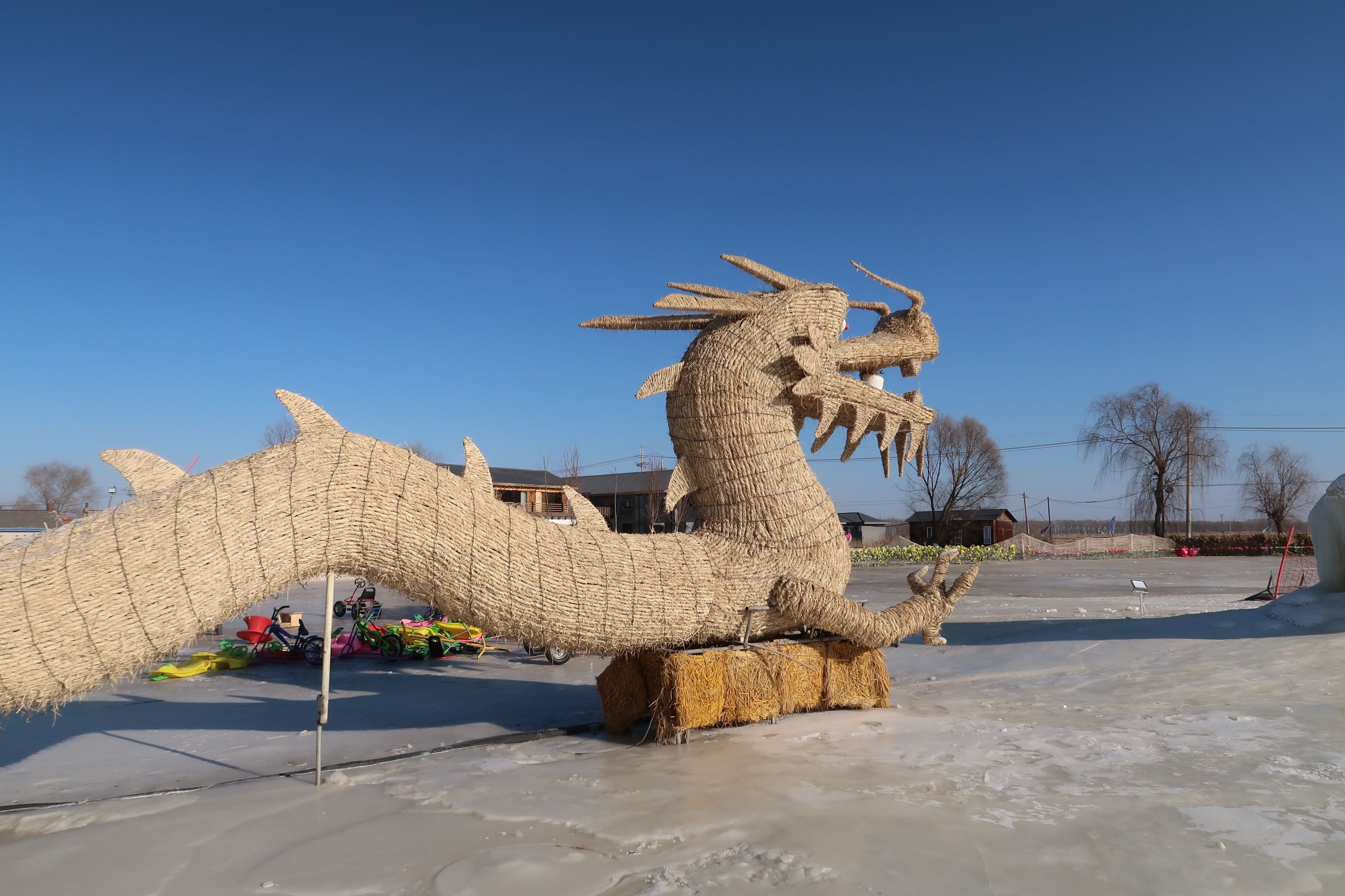 稻梦小镇旅行图片 2