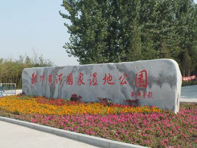 大运河湿地旅行图片 1