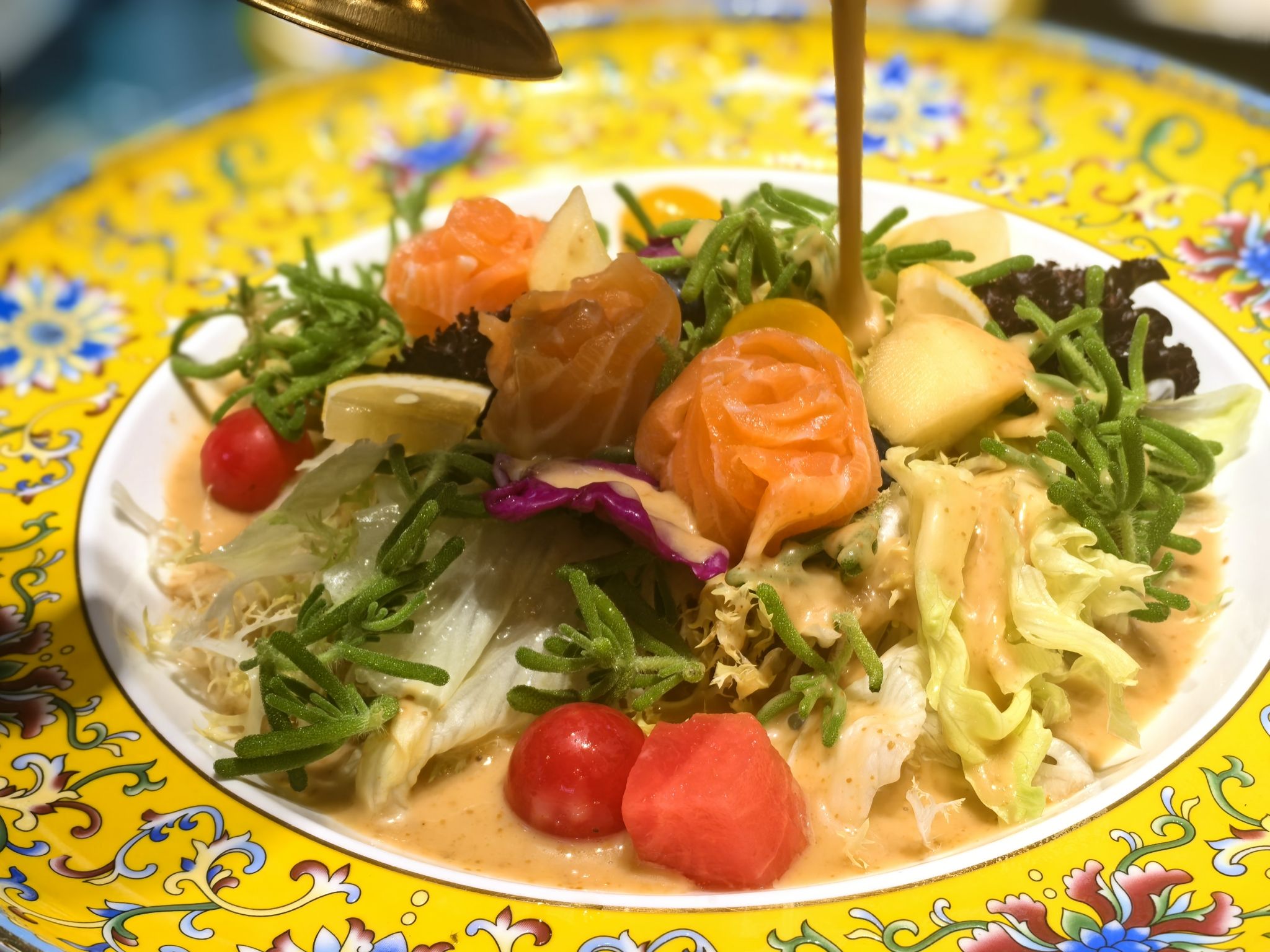 赶海儿美学餐厅·海鲜私房菜(所城里大街店)