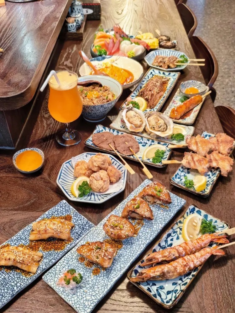 哥哥の深夜食堂(上海静安大悦城北座店)