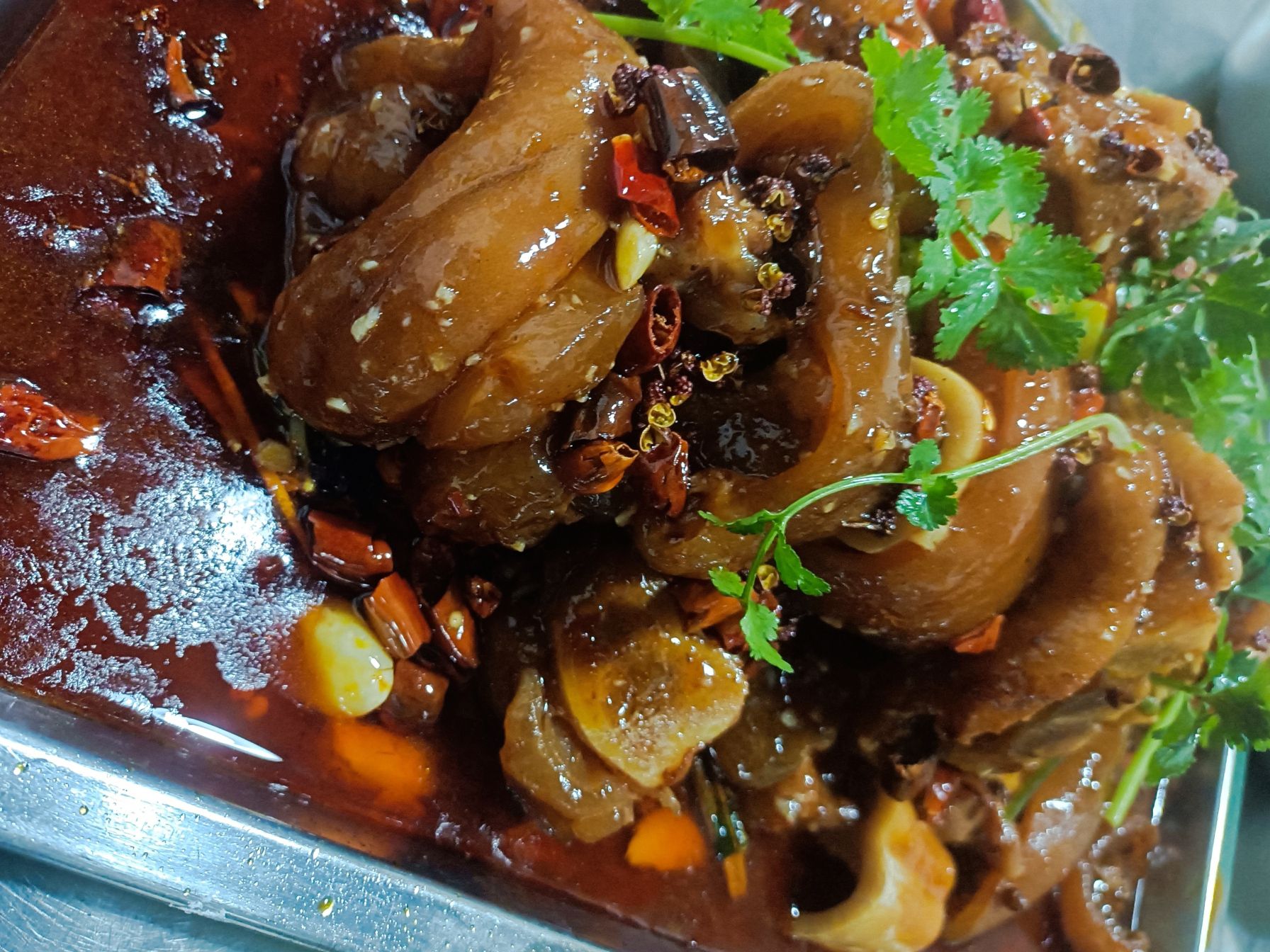 李先生餐厅私房菜(龙吟水郡店)
