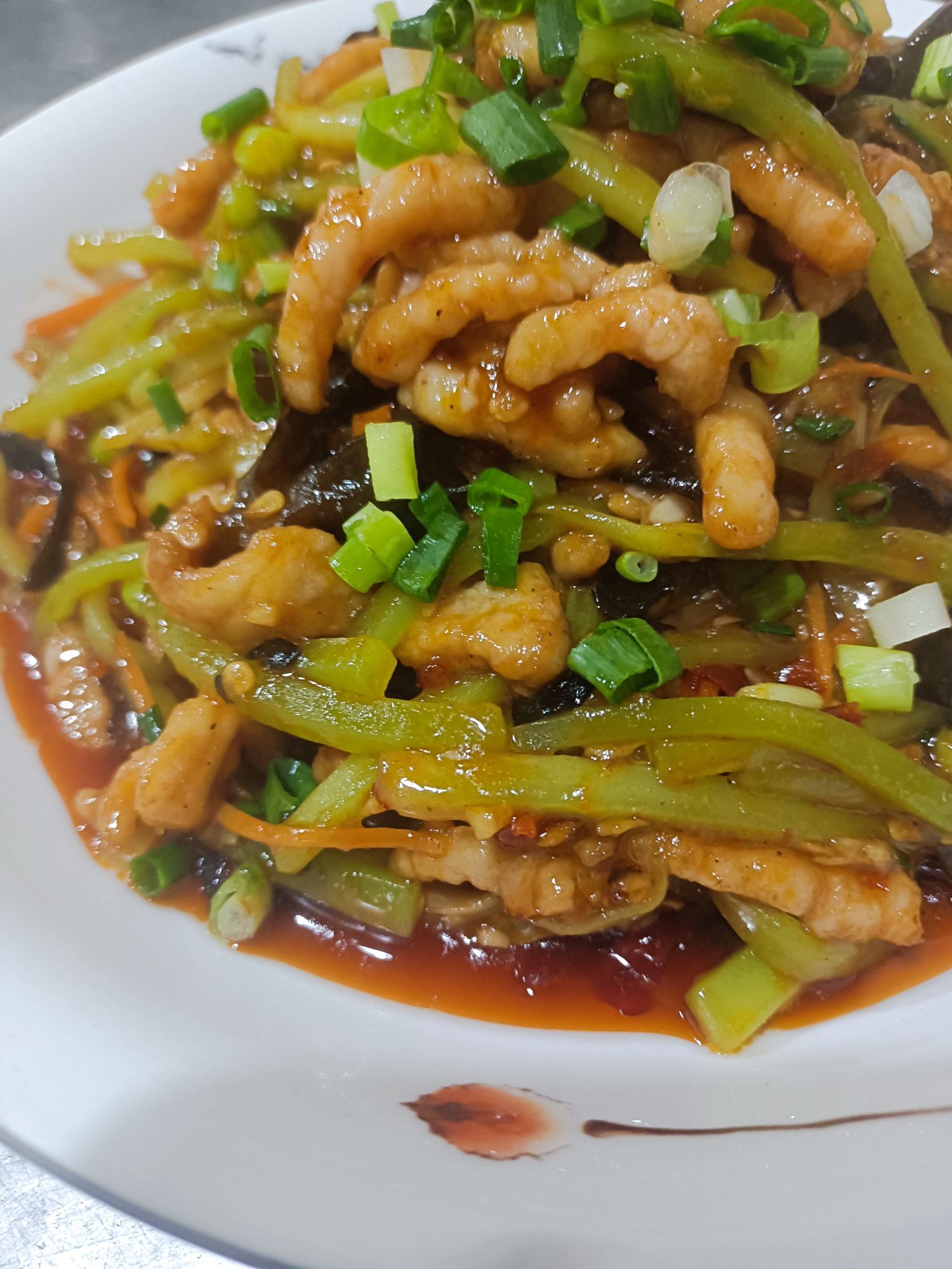 李先生餐厅私房菜(龙吟水郡店)