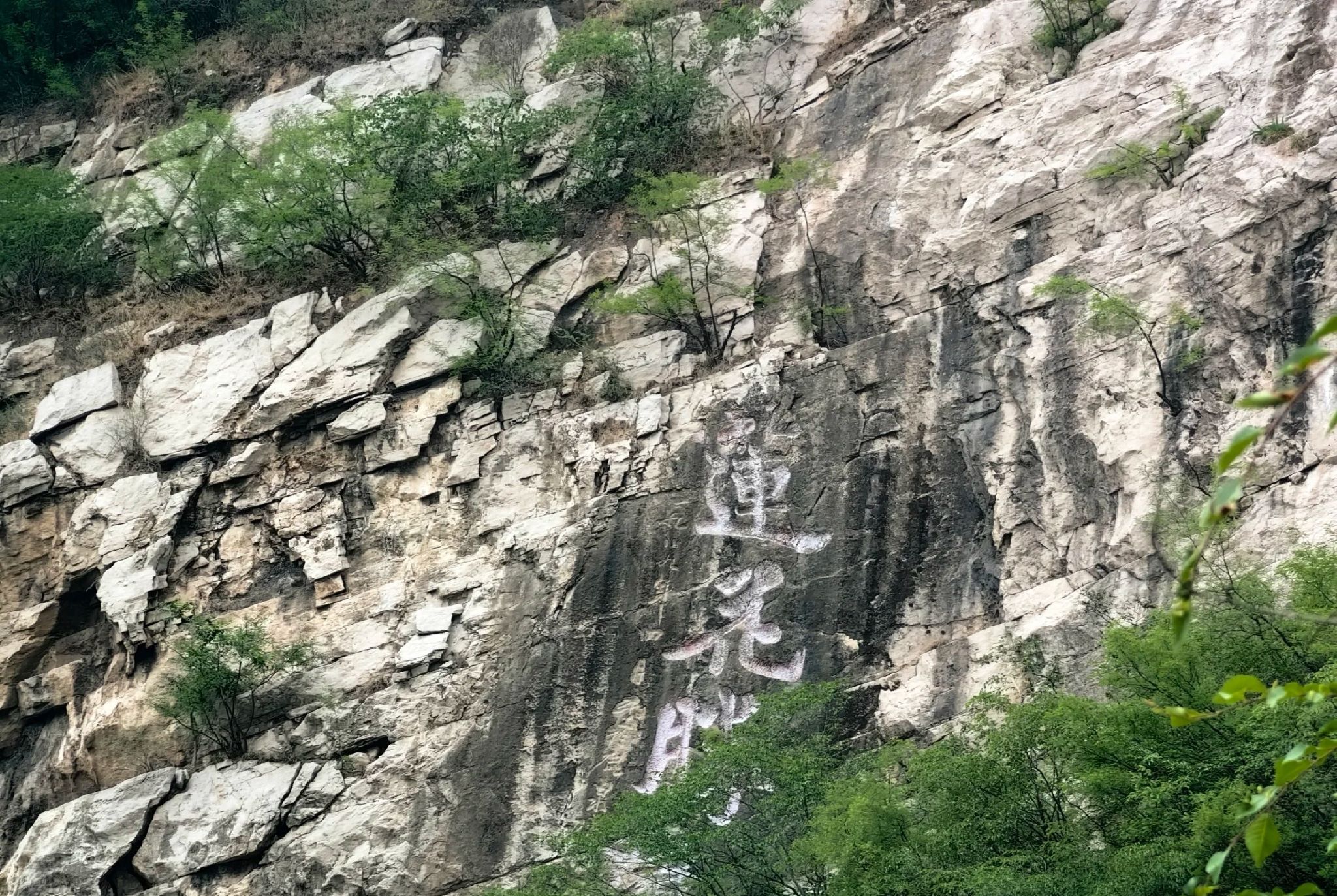 莲花山旅行图片