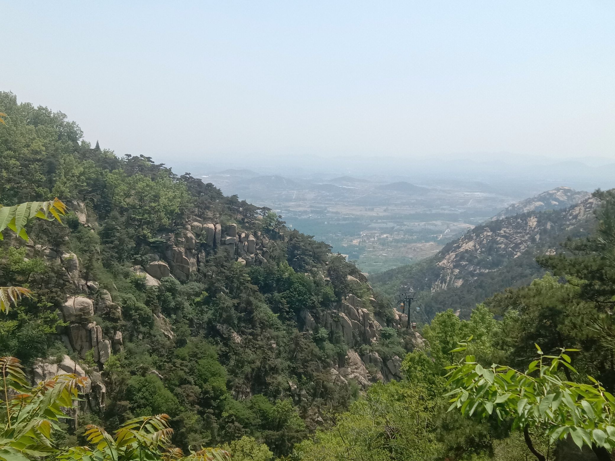 莲花山旅行图片 3