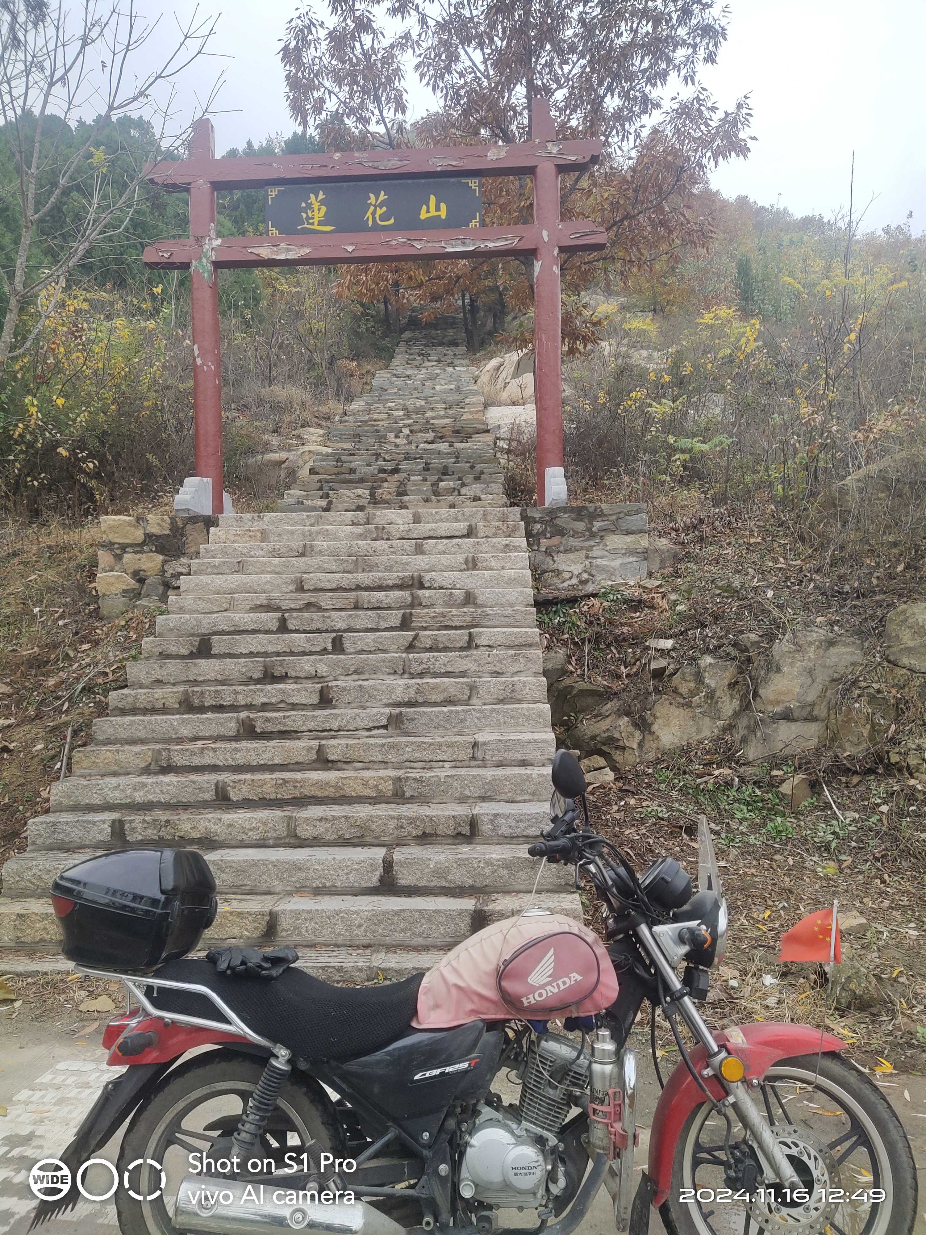莲花山旅行图片 2