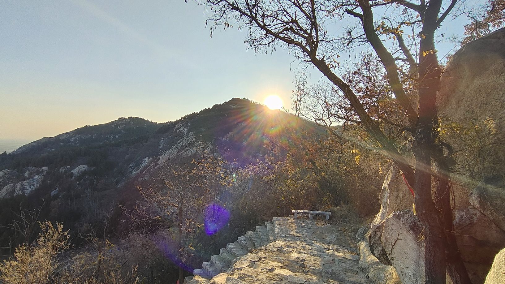 莲花山旅行图片 2