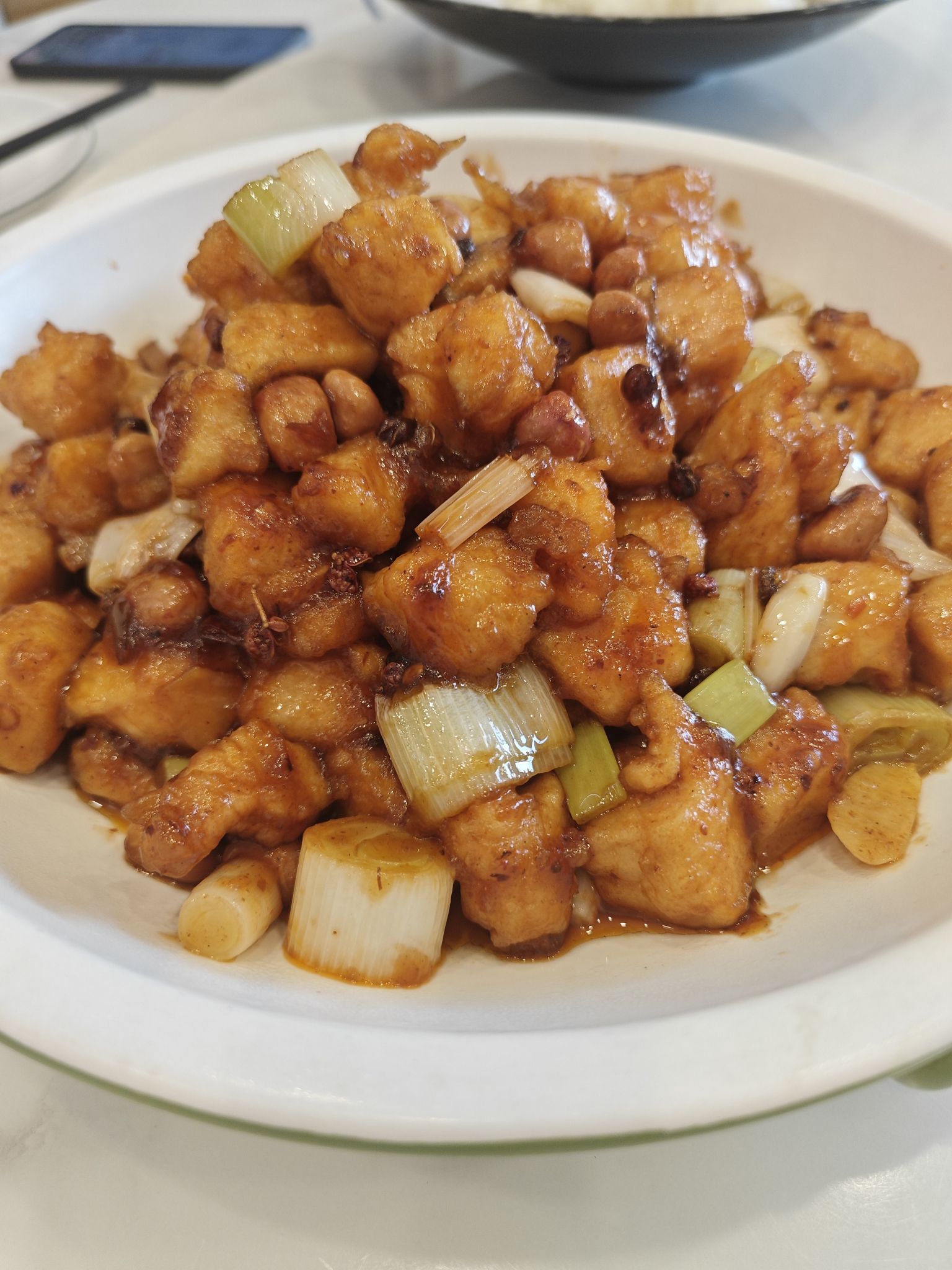 好运来东北菜馆(金山大厦店)