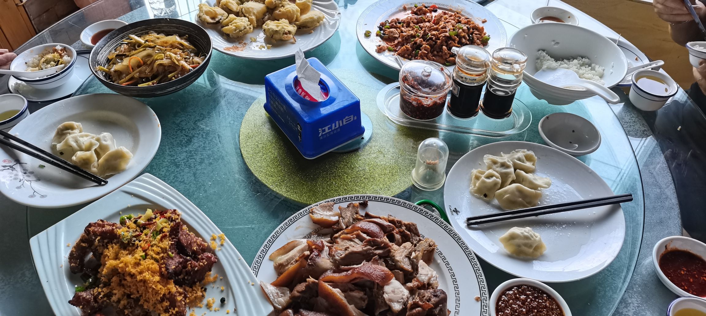 好运来东北菜馆(金山大厦店)