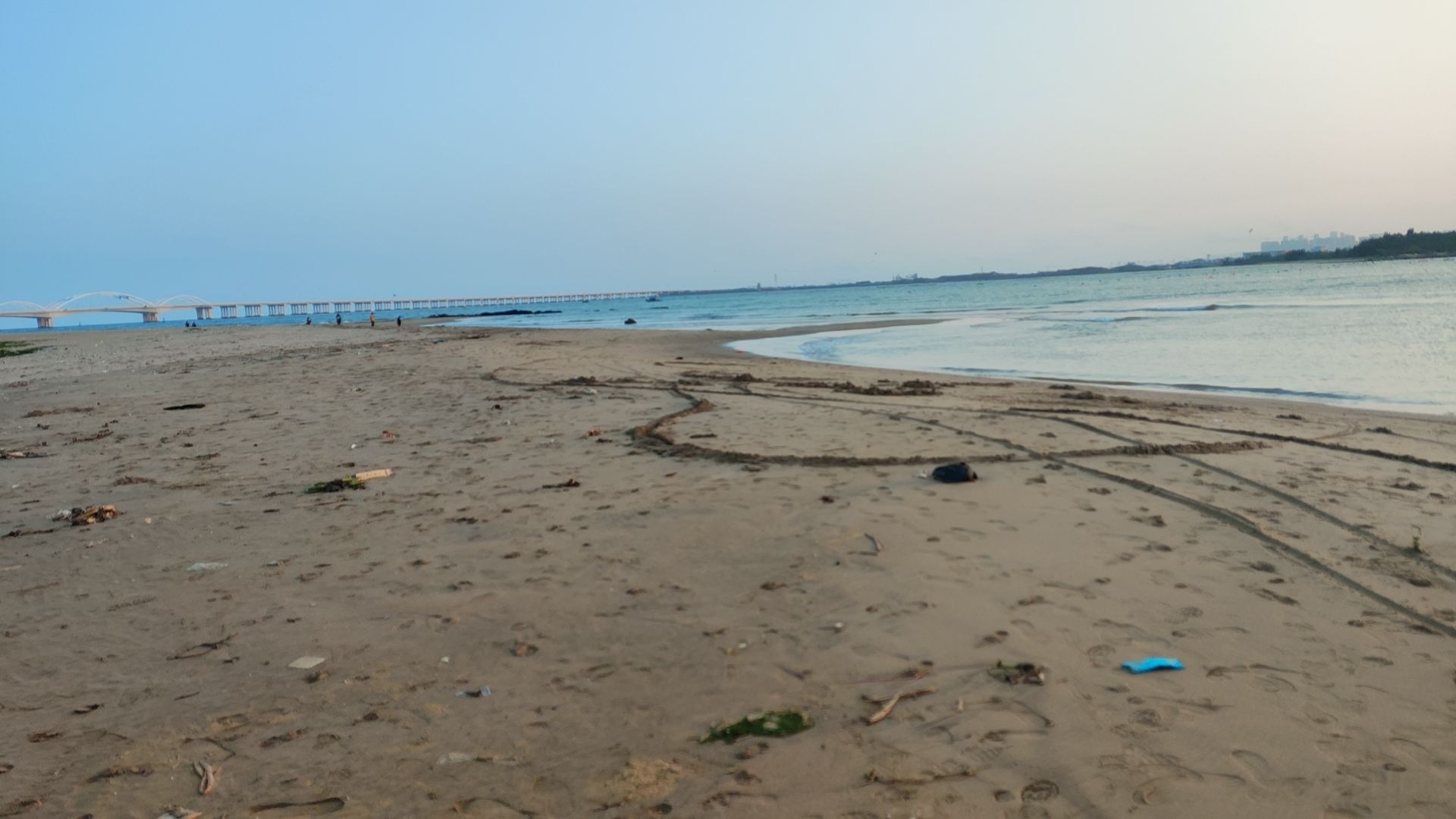 津湾公园旅行图片 1