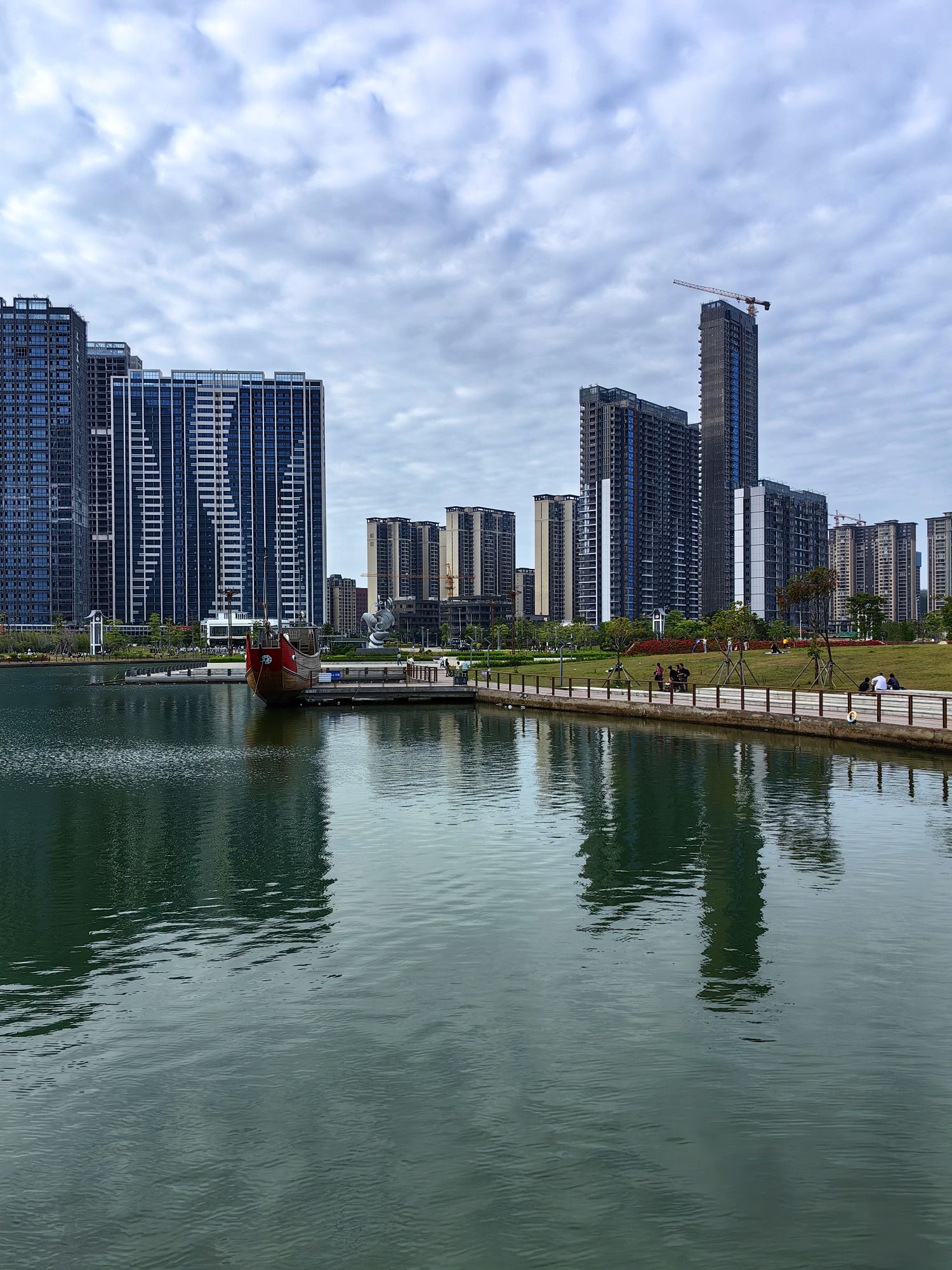 津湾公园旅行图片 1