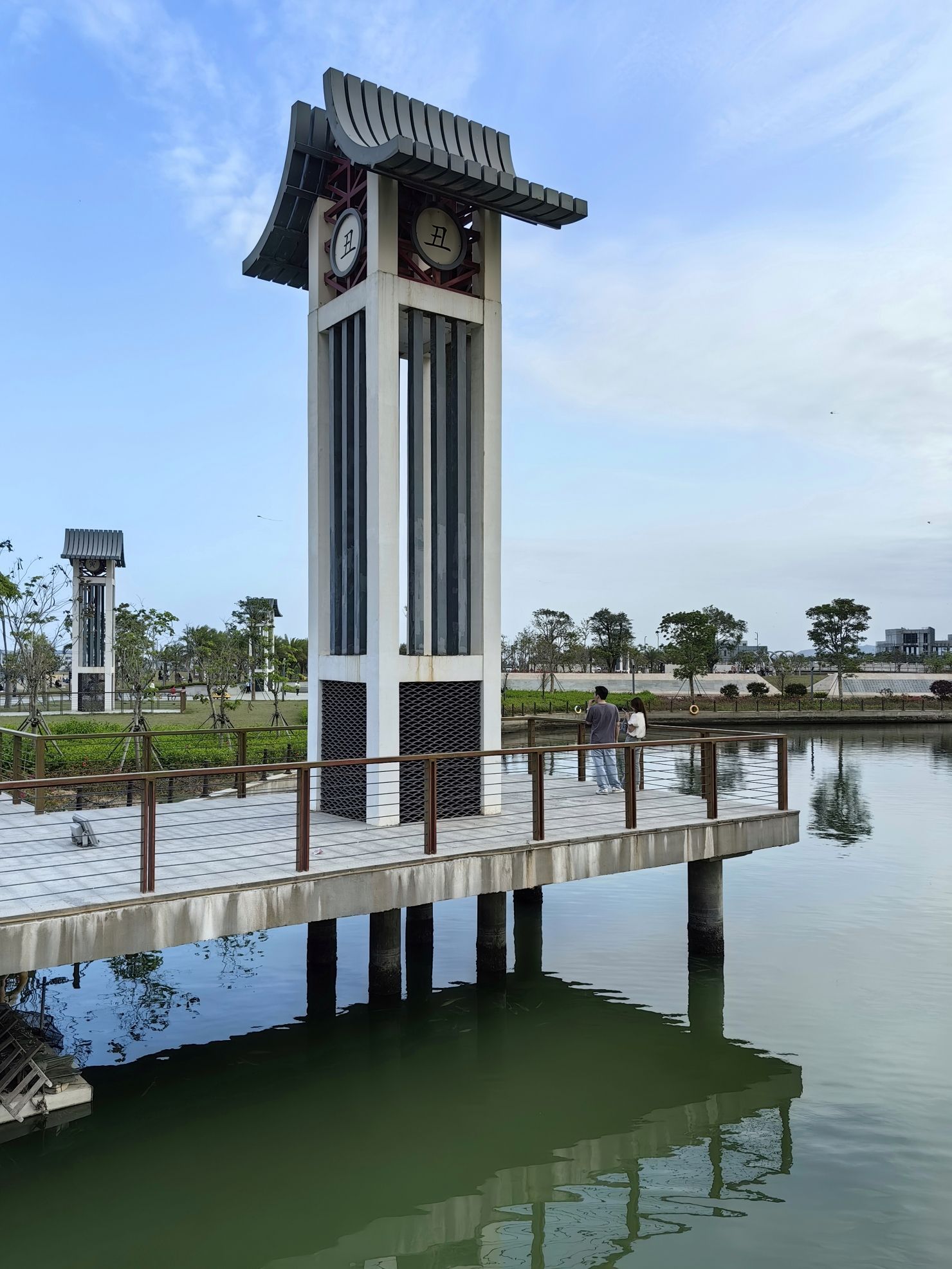 津湾公园旅行图片 2