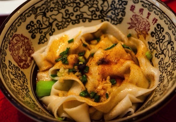 山西大槐树面食馆