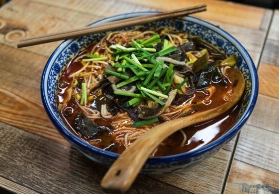 山西大槐树面食馆