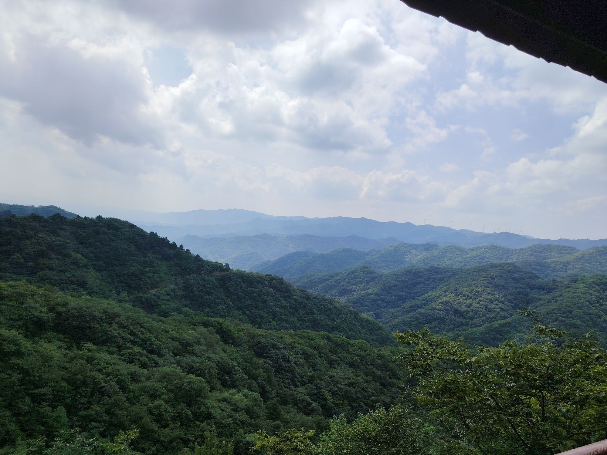 日出观景台