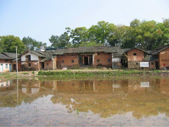 江西瑞金江氏宗祠旅行图片 2