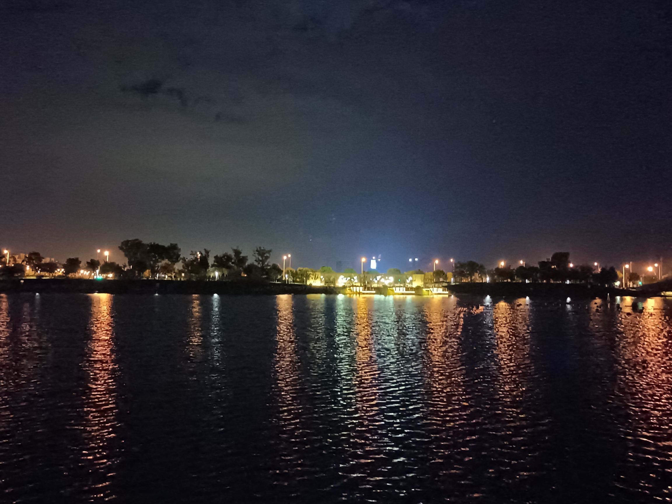 汇龙湖公园旅行图片 2
