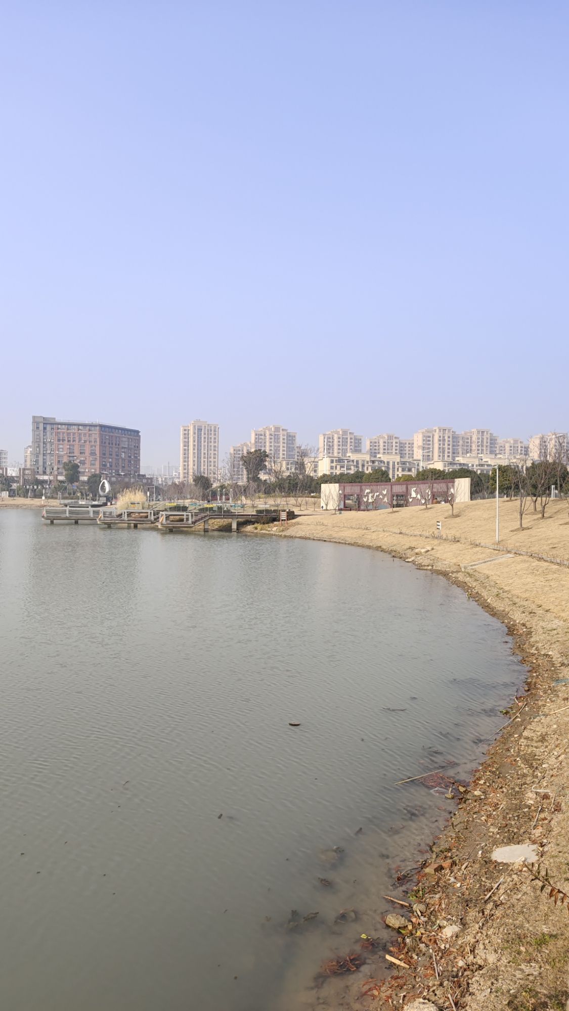汇龙湖公园旅行图片 2