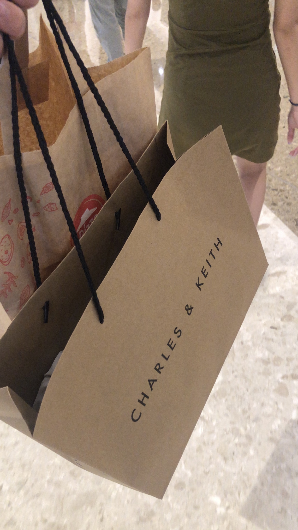 CHARLES & KEITH(青岛万象城店)
