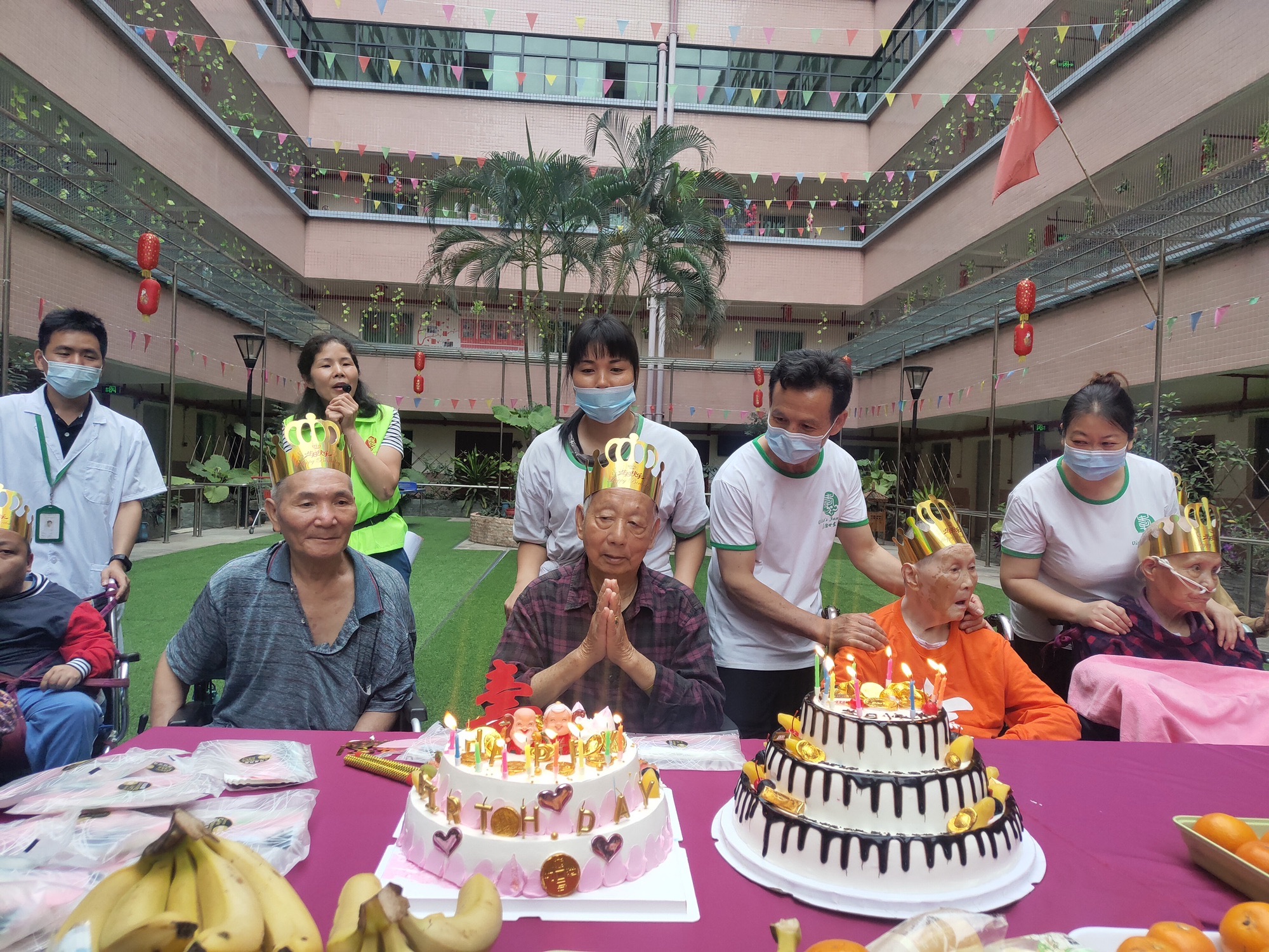 深圳市龙华区晚晴苑养护院