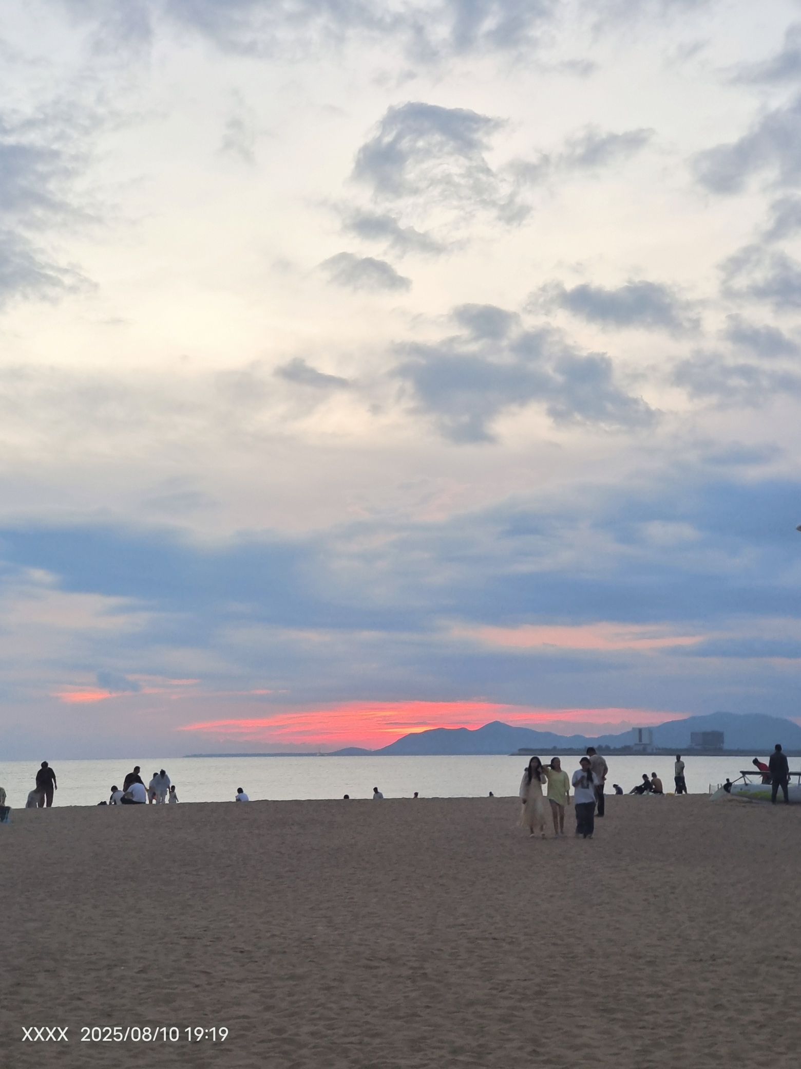 崖州湾海滩旅行图片 2