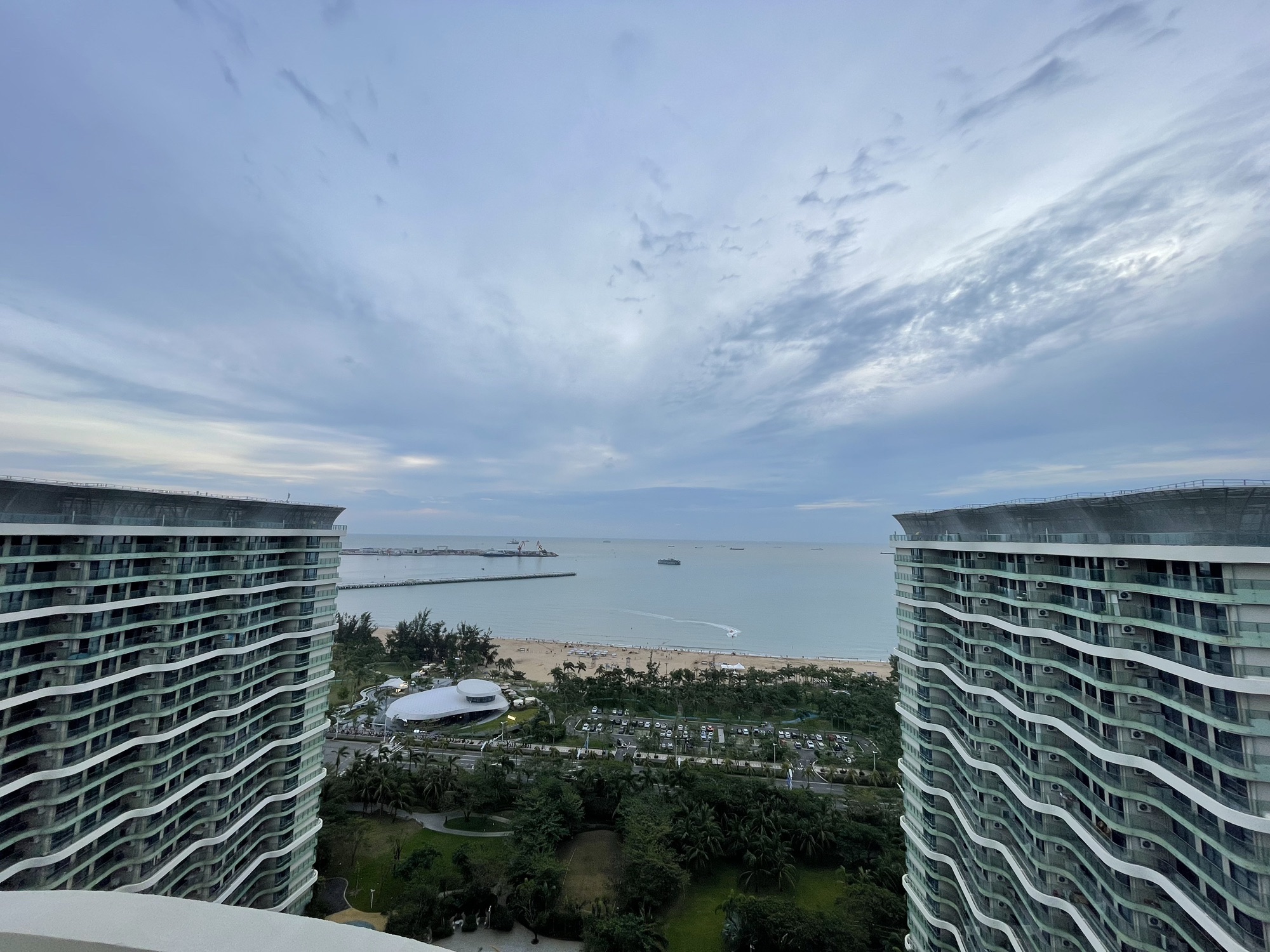 崖州湾海滩旅行图片 2