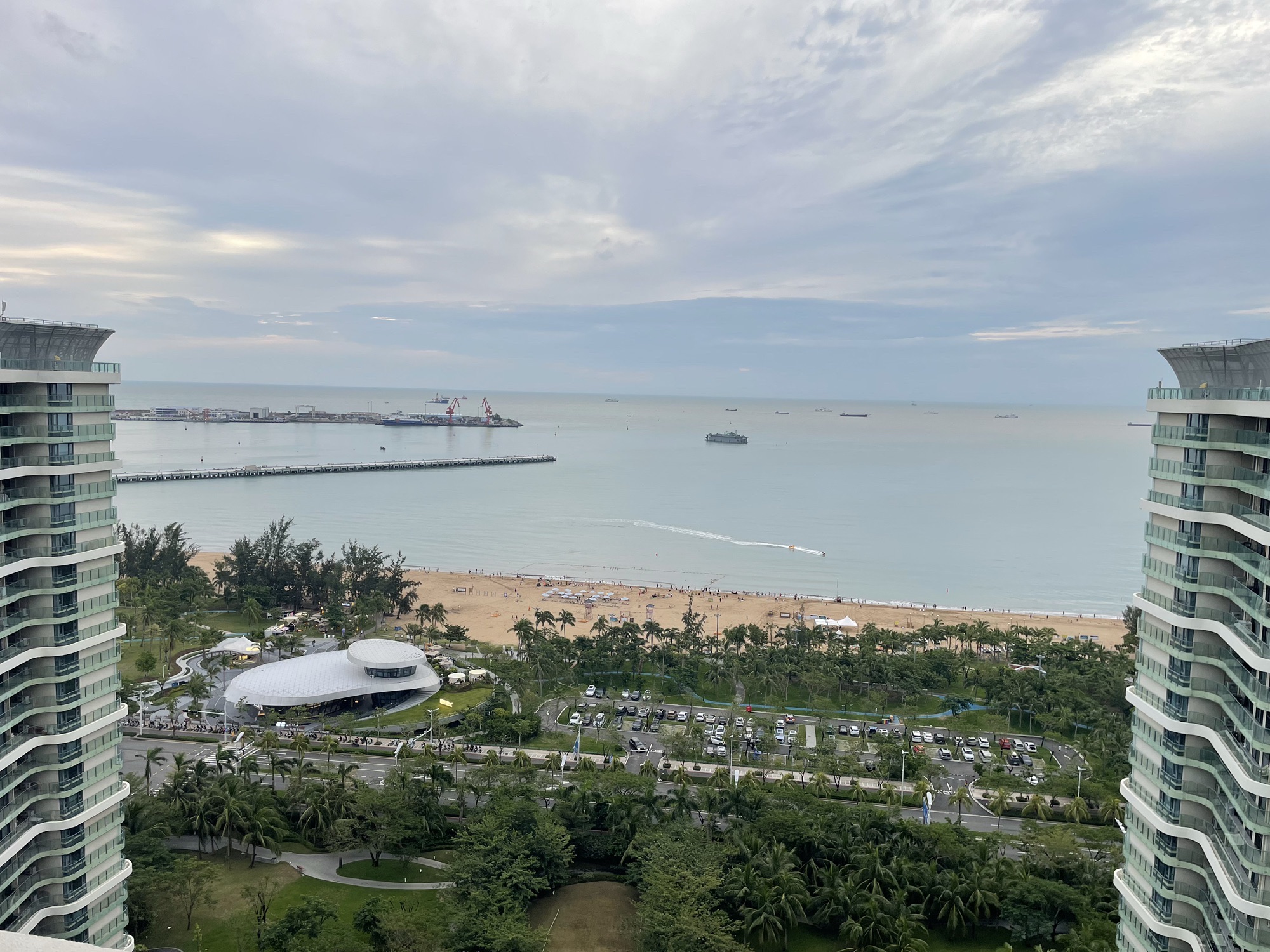 崖州湾海滩旅行图片 3