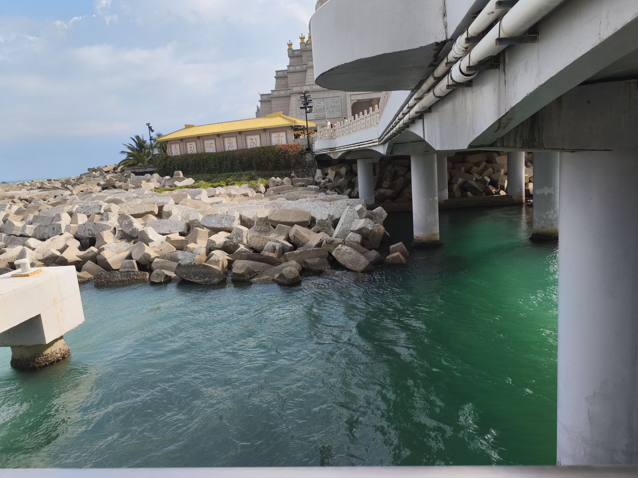 崖州湾海滩旅行图片 3