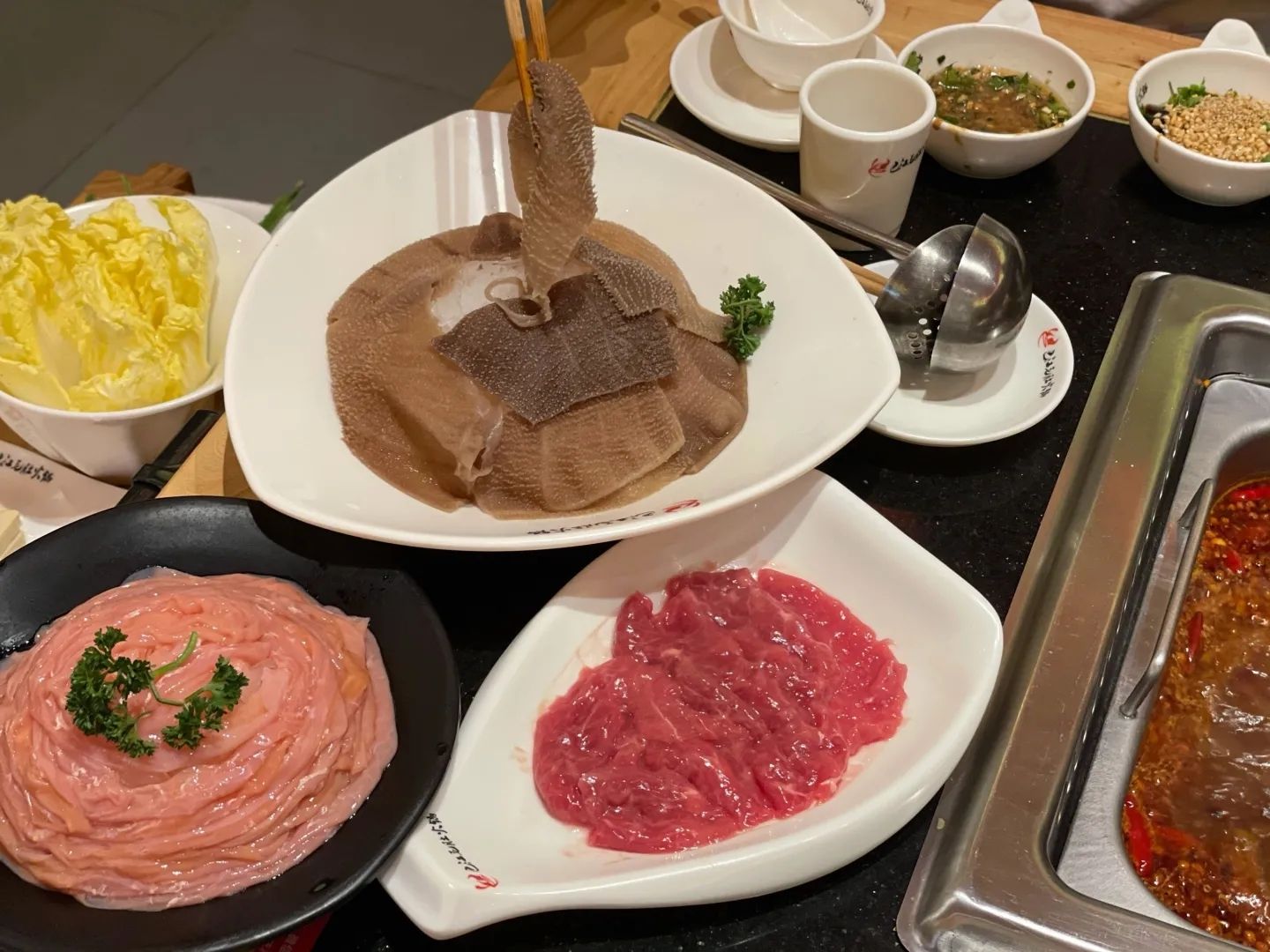 巴江毛肚(安庆七街店)