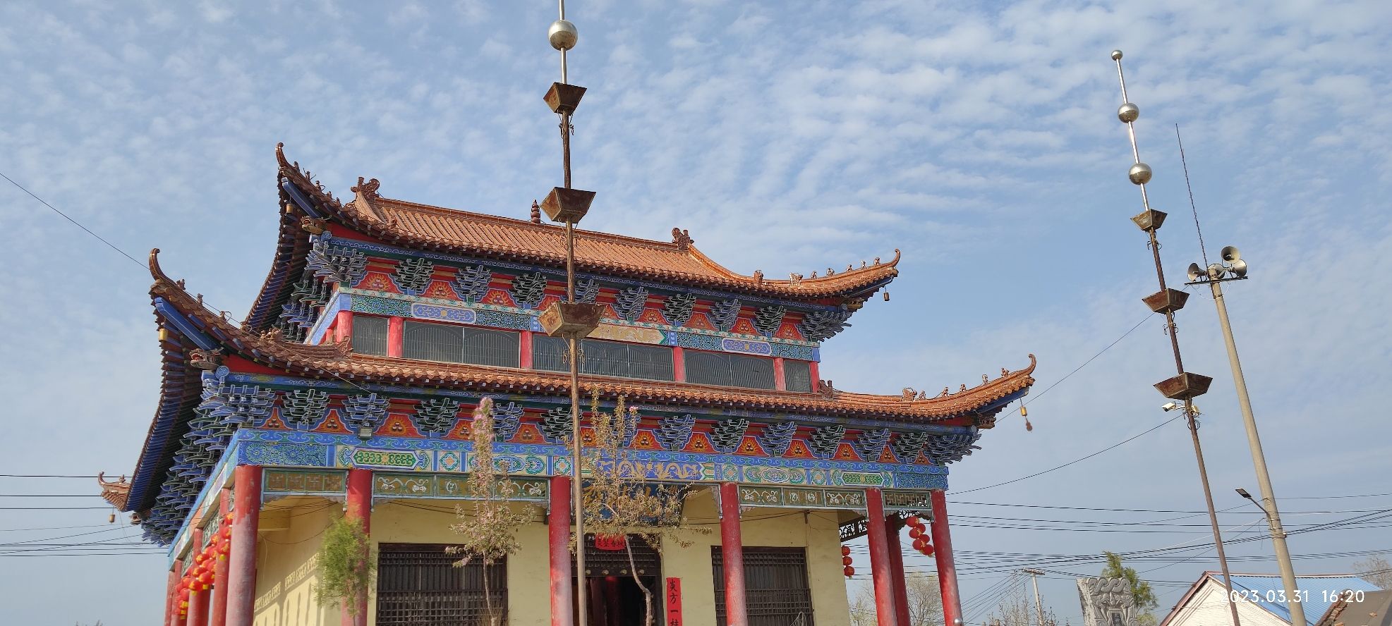 桃源镇火神庙