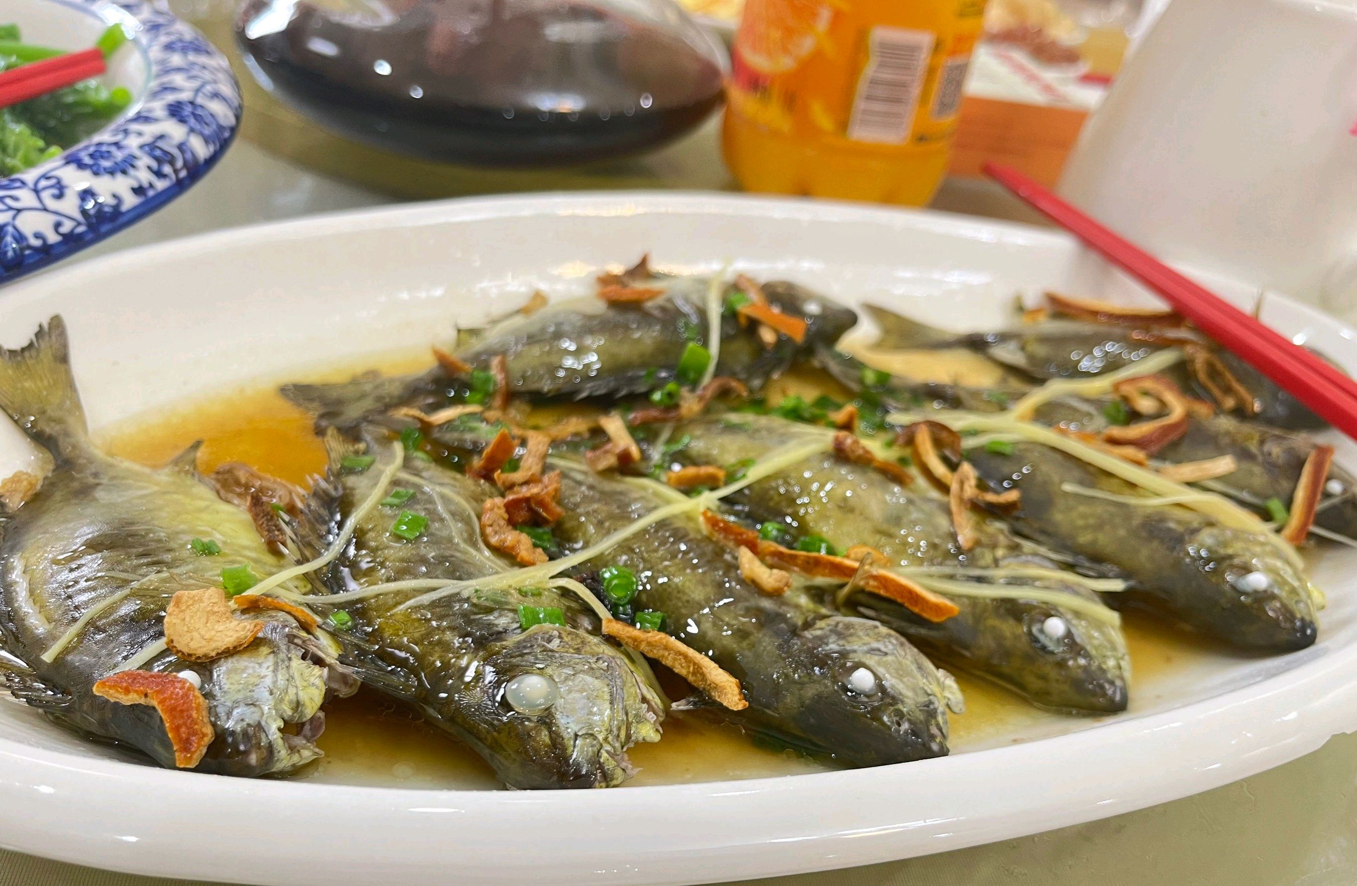 卢记大饭店