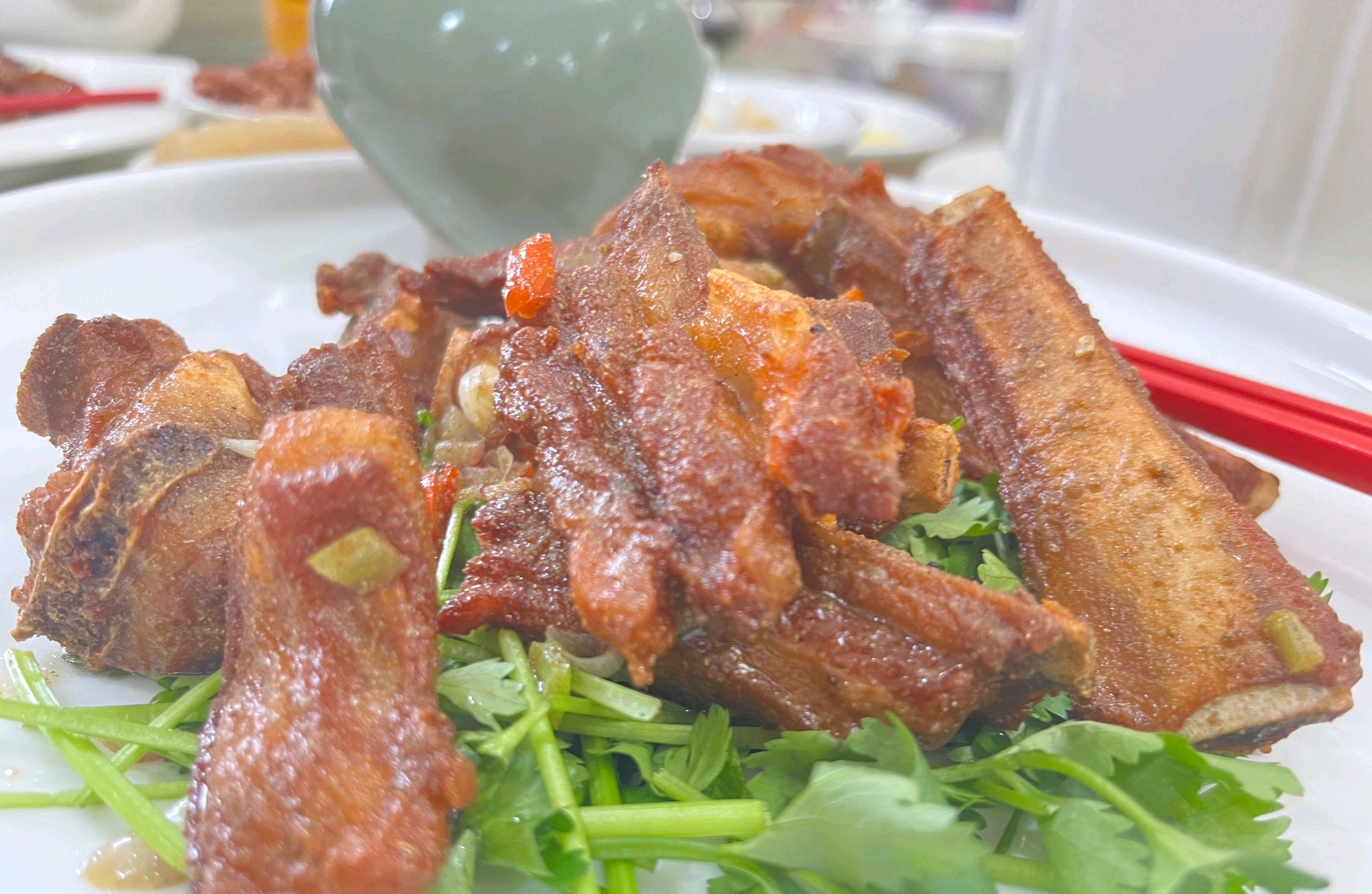 卢记大饭店