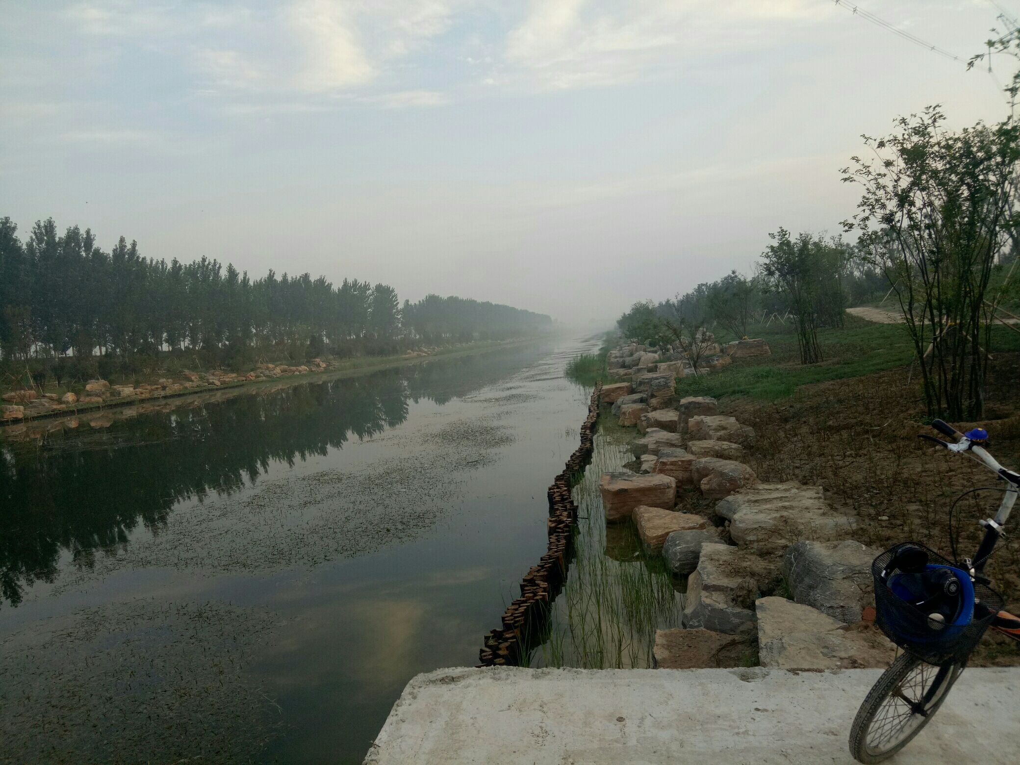 老枯河公园旅行图片 3