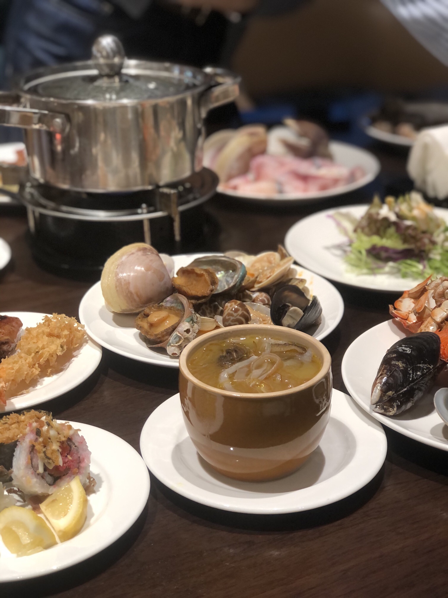 三明饭店·明城国际自助餐